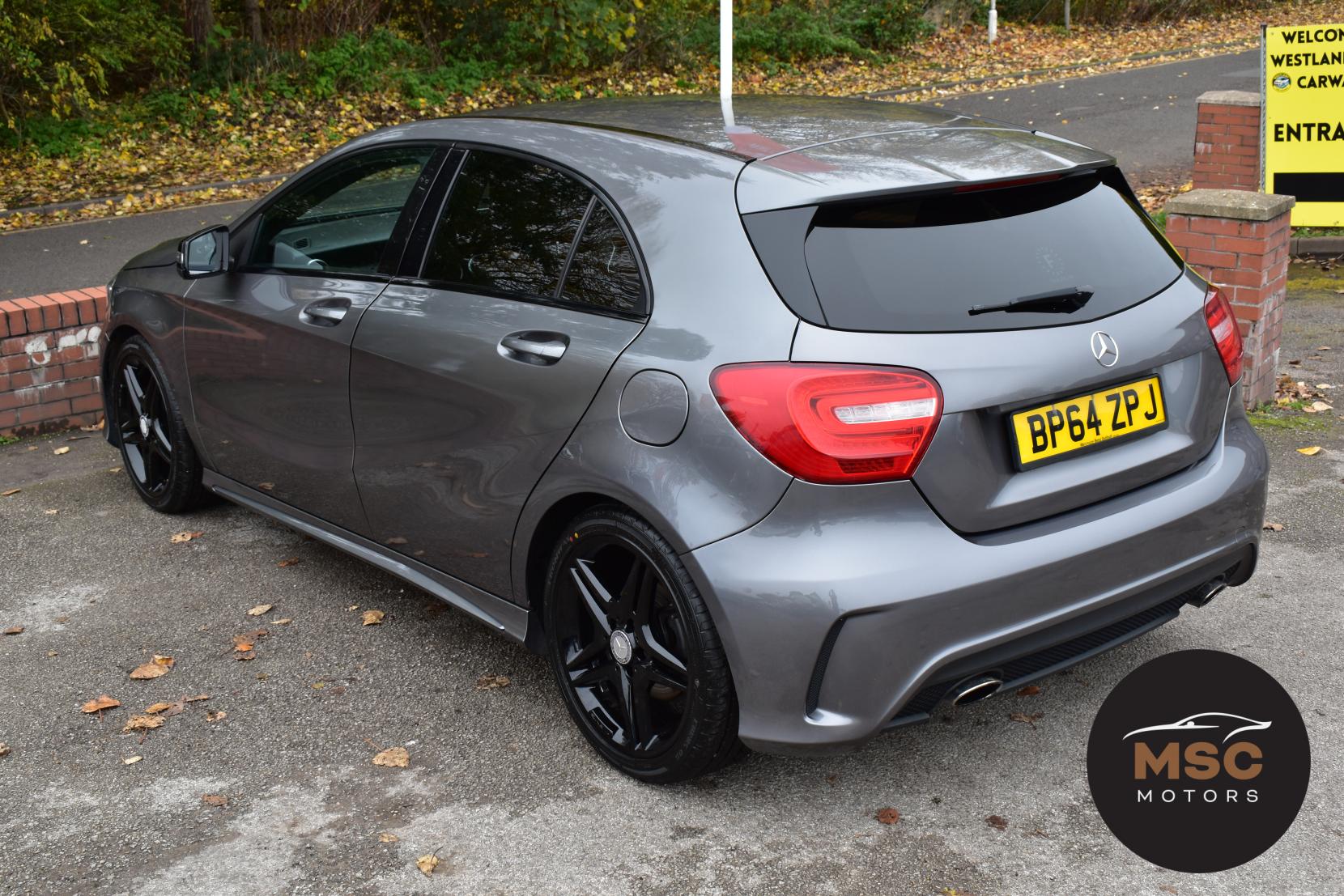 Mercedes-Benz A Class 1.5 A180 CDI AMG Sport Hatchback 5dr Diesel Manual Euro 6 (s/s) (109 ps)