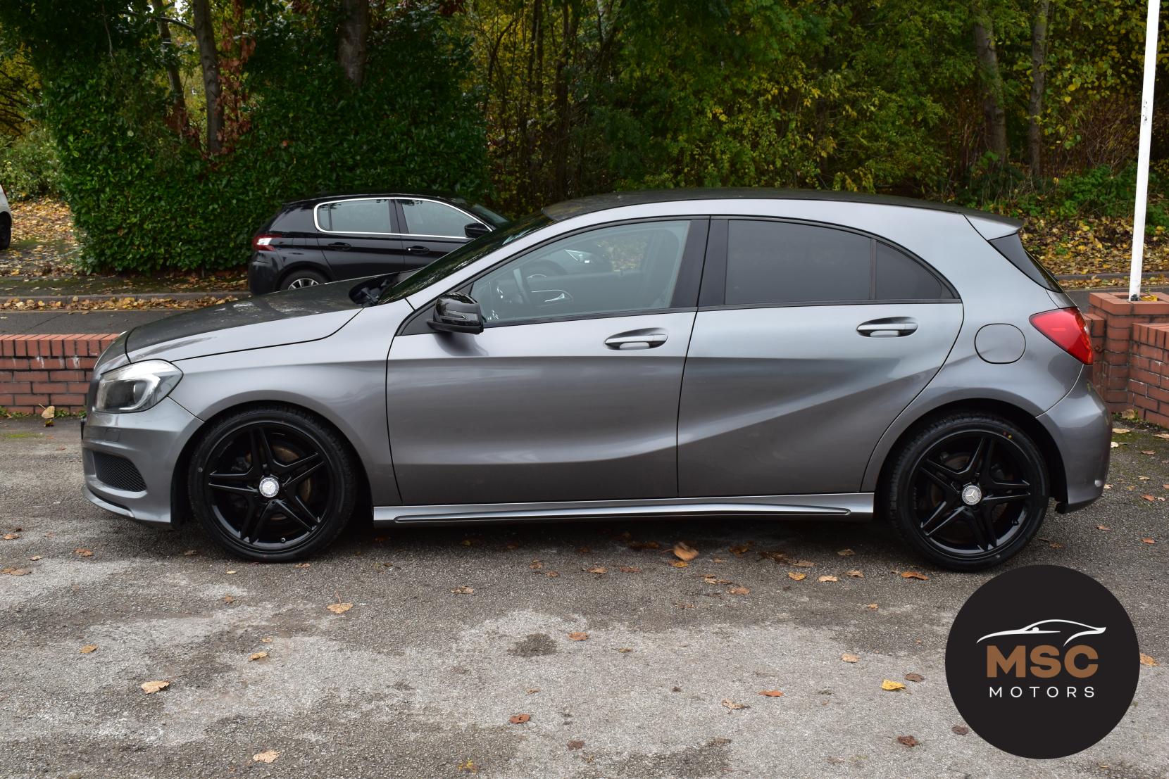 Mercedes-Benz A Class 1.5 A180 CDI AMG Sport Hatchback 5dr Diesel Manual Euro 6 (s/s) (109 ps)
