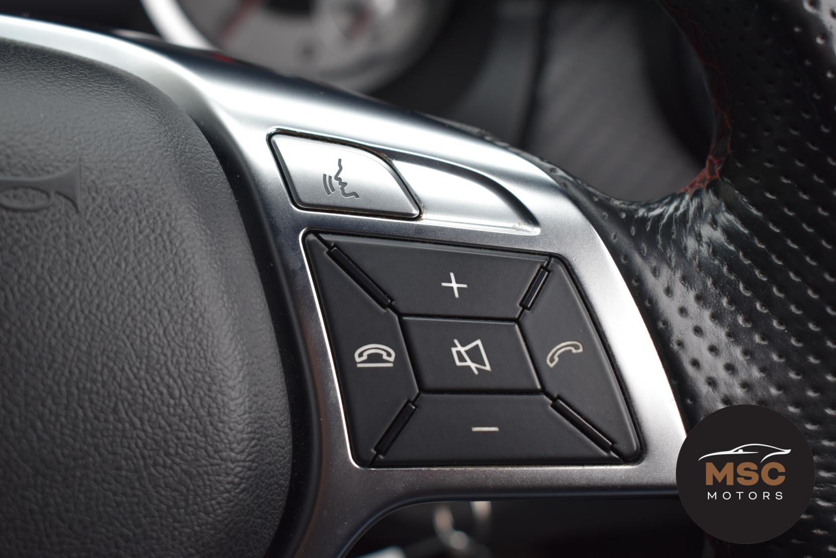 Mercedes-Benz A Class 1.5 A180 CDI AMG Sport Hatchback 5dr Diesel Manual Euro 6 (s/s) (109 ps)