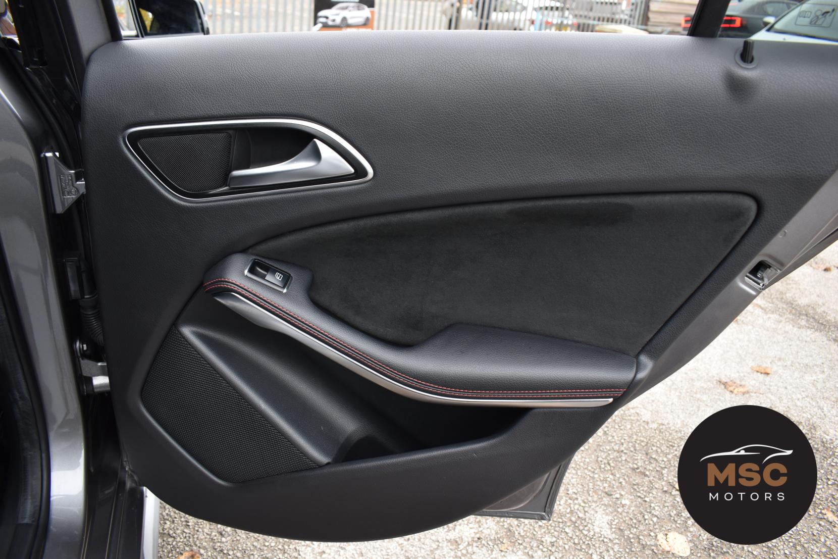 Mercedes-Benz A Class 1.5 A180 CDI AMG Sport Hatchback 5dr Diesel Manual Euro 6 (s/s) (109 ps)