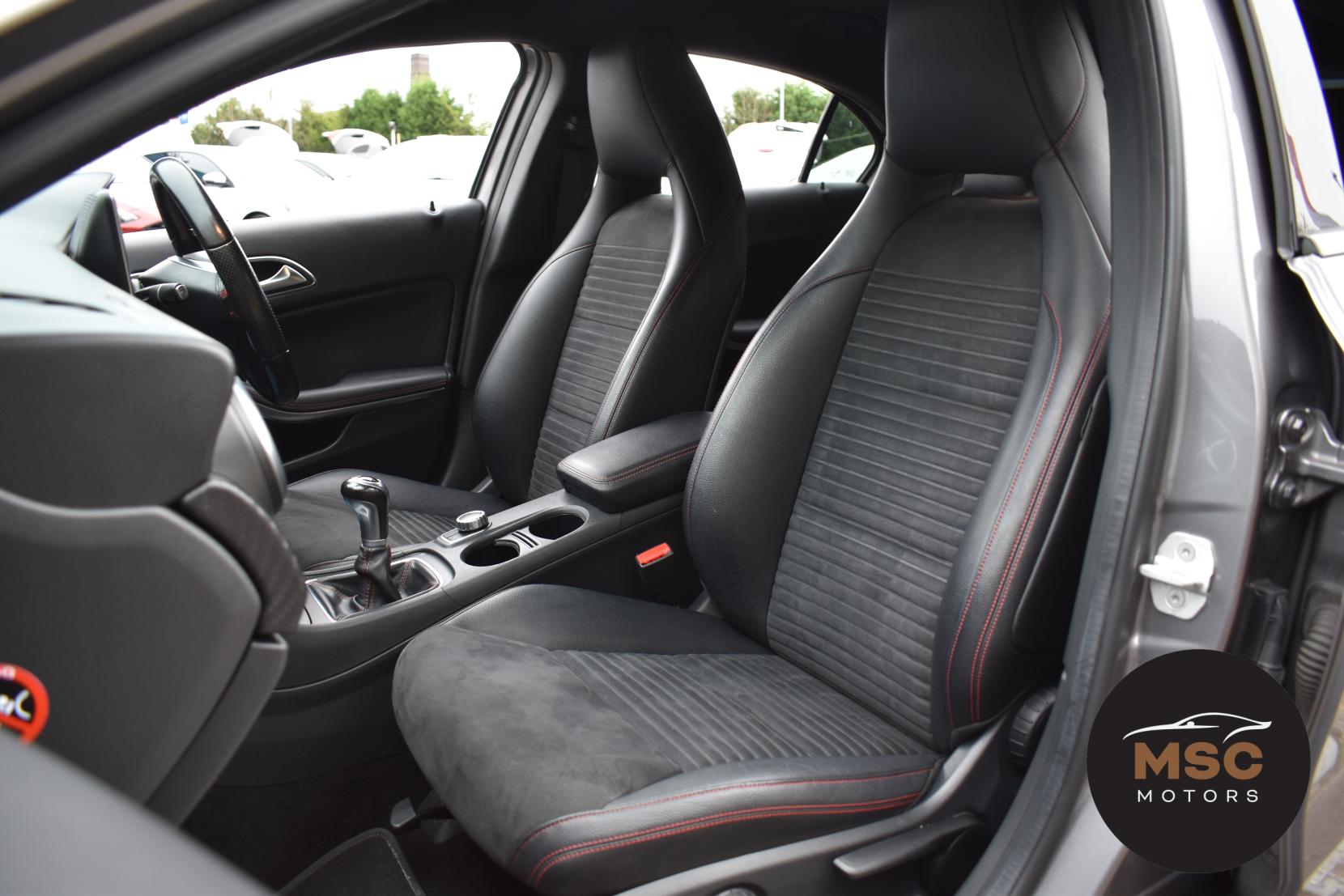 Mercedes-Benz A Class 1.5 A180 CDI AMG Sport Hatchback 5dr Diesel Manual Euro 6 (s/s) (109 ps)