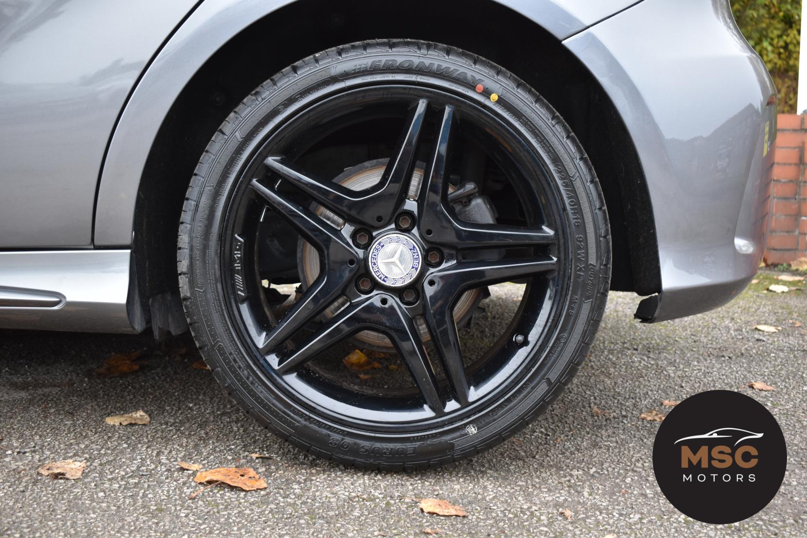 Mercedes-Benz A Class 1.5 A180 CDI AMG Sport Hatchback 5dr Diesel Manual Euro 6 (s/s) (109 ps)