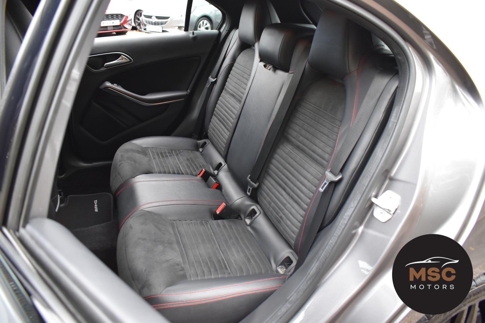 Mercedes-Benz A Class 1.5 A180 CDI AMG Sport Hatchback 5dr Diesel Manual Euro 6 (s/s) (109 ps)