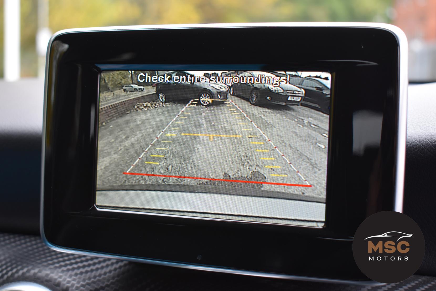 Mercedes-Benz A Class 1.5 A180 CDI AMG Sport Hatchback 5dr Diesel Manual Euro 6 (s/s) (109 ps)