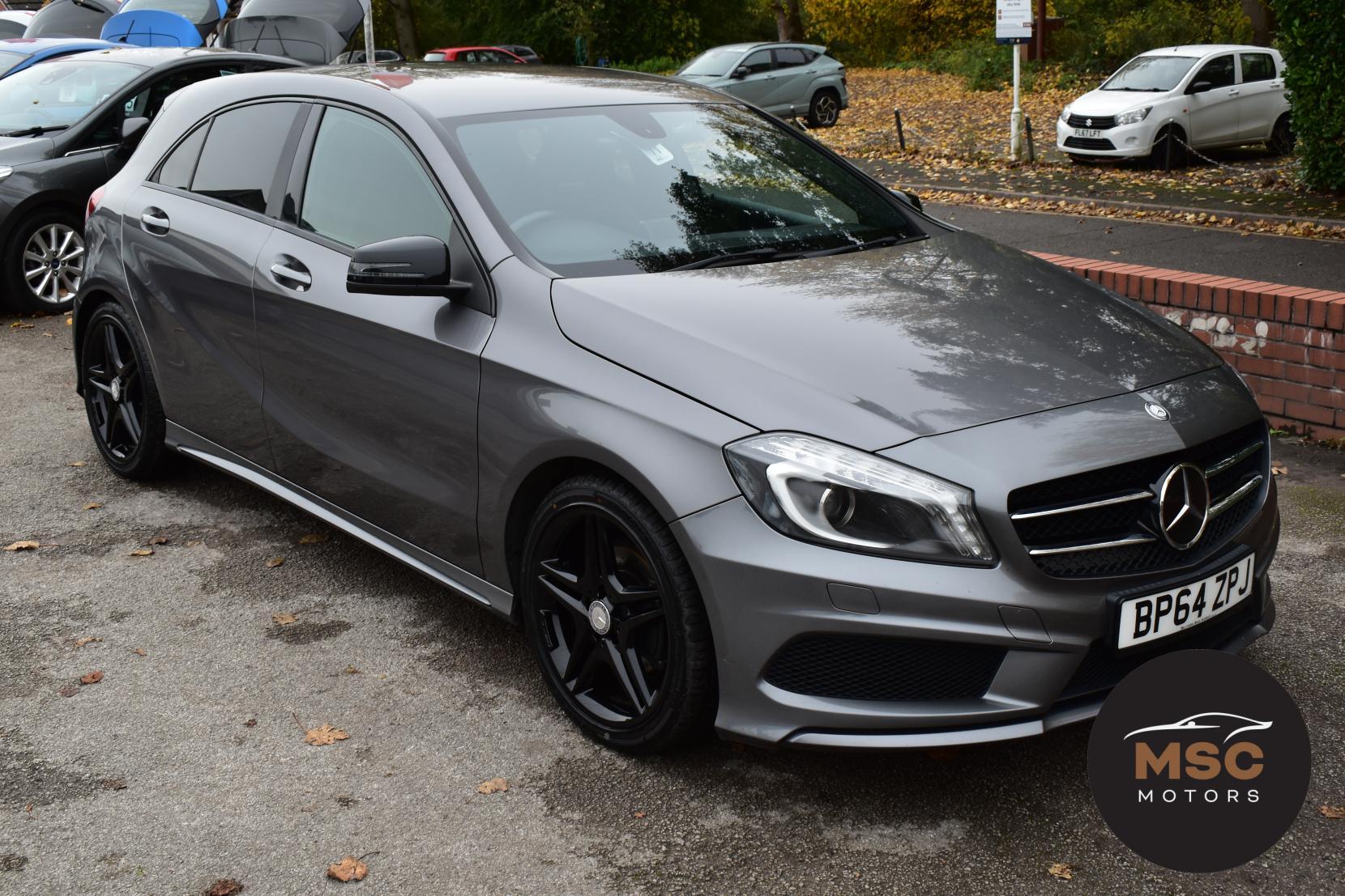 Mercedes-Benz A Class 1.5 A180 CDI AMG Sport Hatchback 5dr Diesel Manual Euro 6 (s/s) (109 ps)