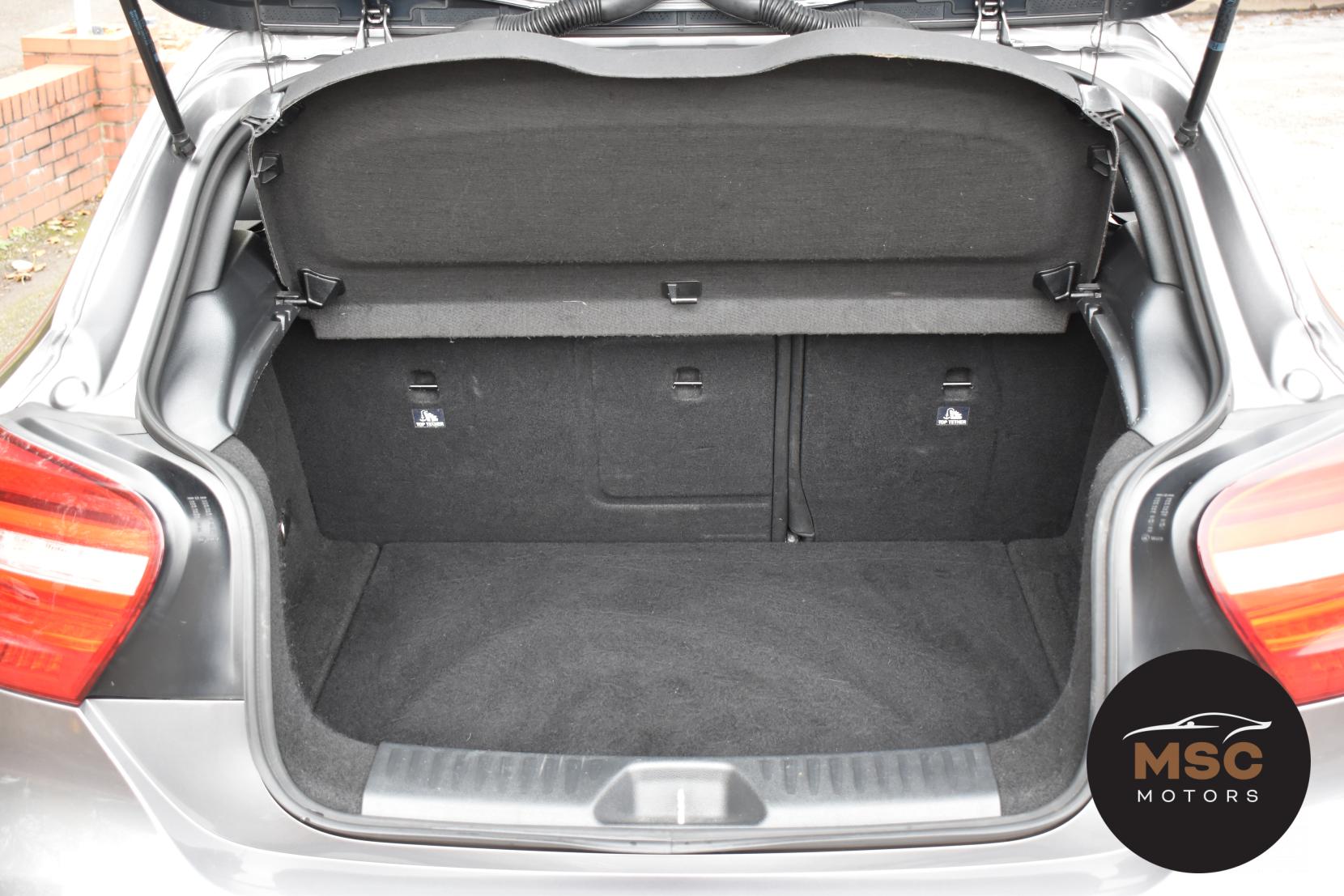 Mercedes-Benz A Class 1.5 A180 CDI AMG Sport Hatchback 5dr Diesel Manual Euro 6 (s/s) (109 ps)