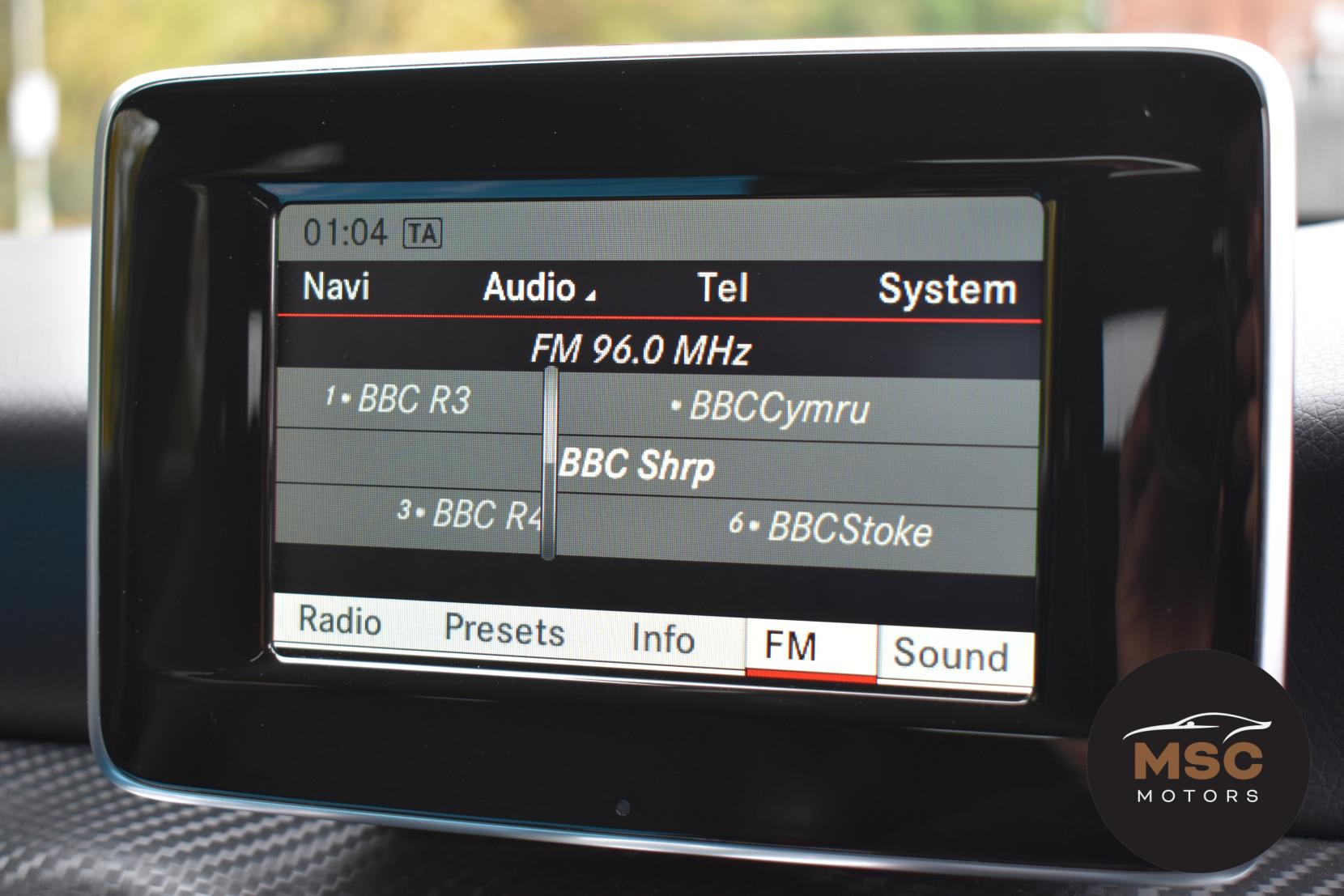 Mercedes-Benz A Class 1.5 A180 CDI AMG Sport Hatchback 5dr Diesel Manual Euro 6 (s/s) (109 ps)