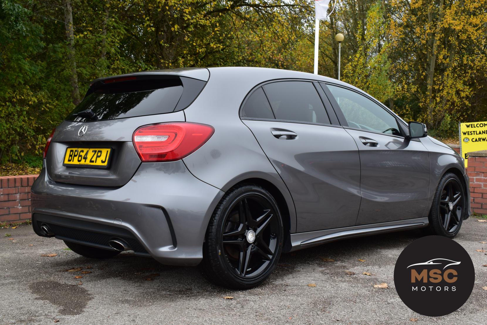 Mercedes-Benz A Class 1.5 A180 CDI AMG Sport Hatchback 5dr Diesel Manual Euro 6 (s/s) (109 ps)