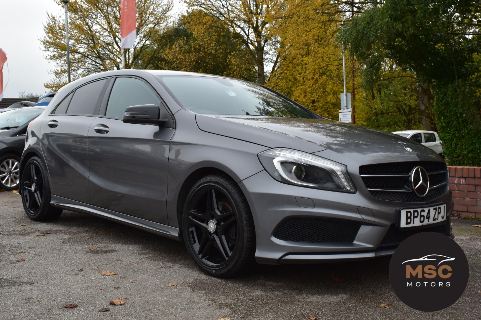Mercedes-Benz A Class 1.5 A180 CDI AMG Sport Hatchback 5dr Diesel Manual Euro 6 (s/s) (109 ps)