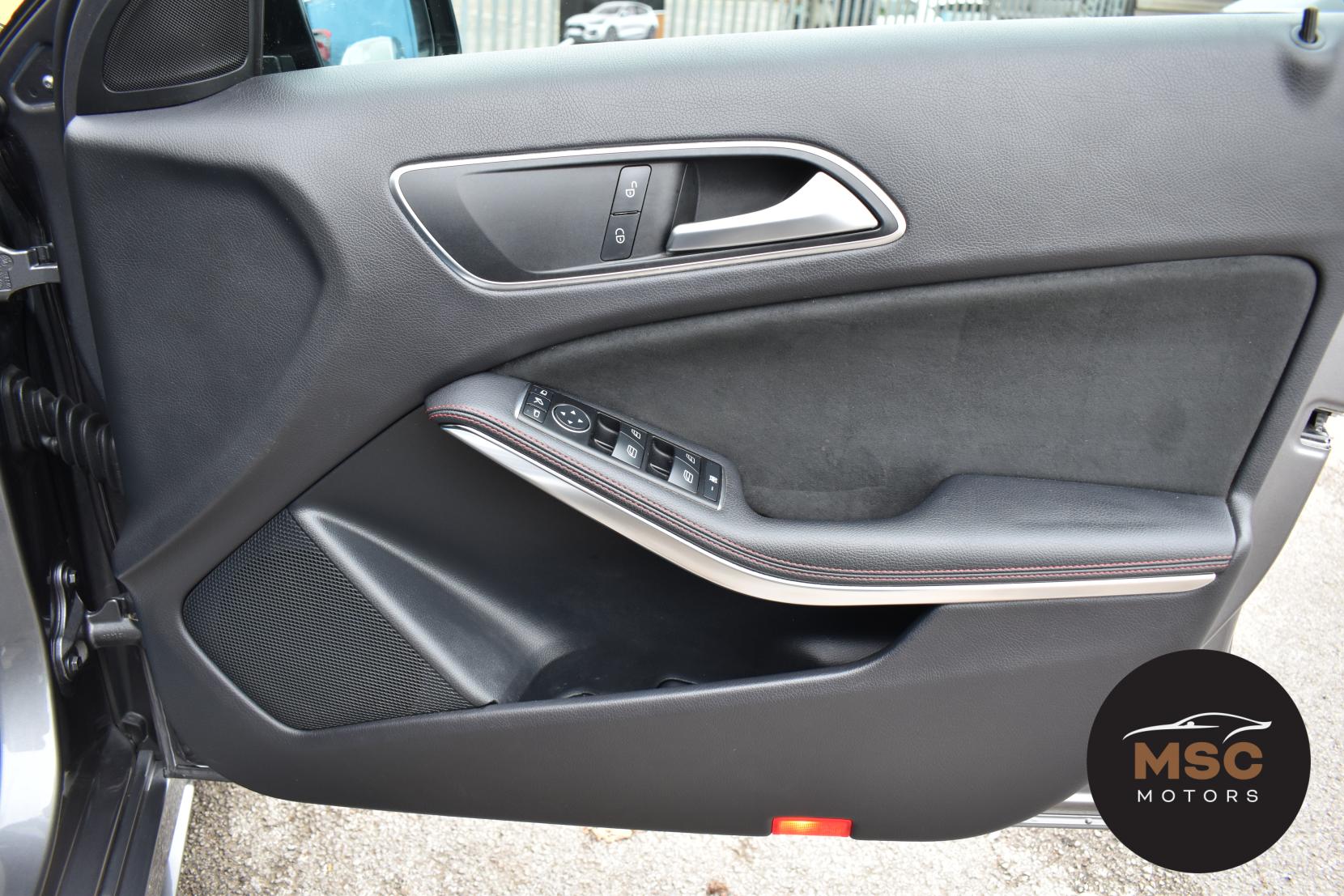 Mercedes-Benz A Class 1.5 A180 CDI AMG Sport Hatchback 5dr Diesel Manual Euro 6 (s/s) (109 ps)