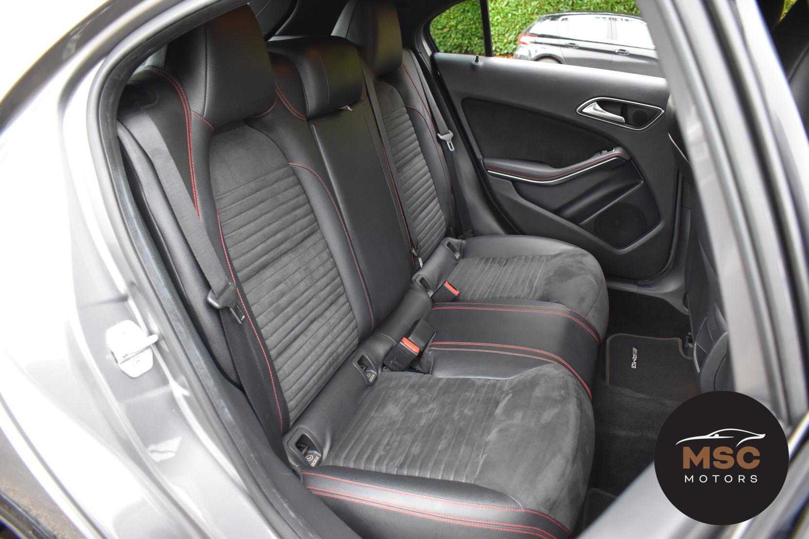 Mercedes-Benz A Class 1.5 A180 CDI AMG Sport Hatchback 5dr Diesel Manual Euro 6 (s/s) (109 ps)