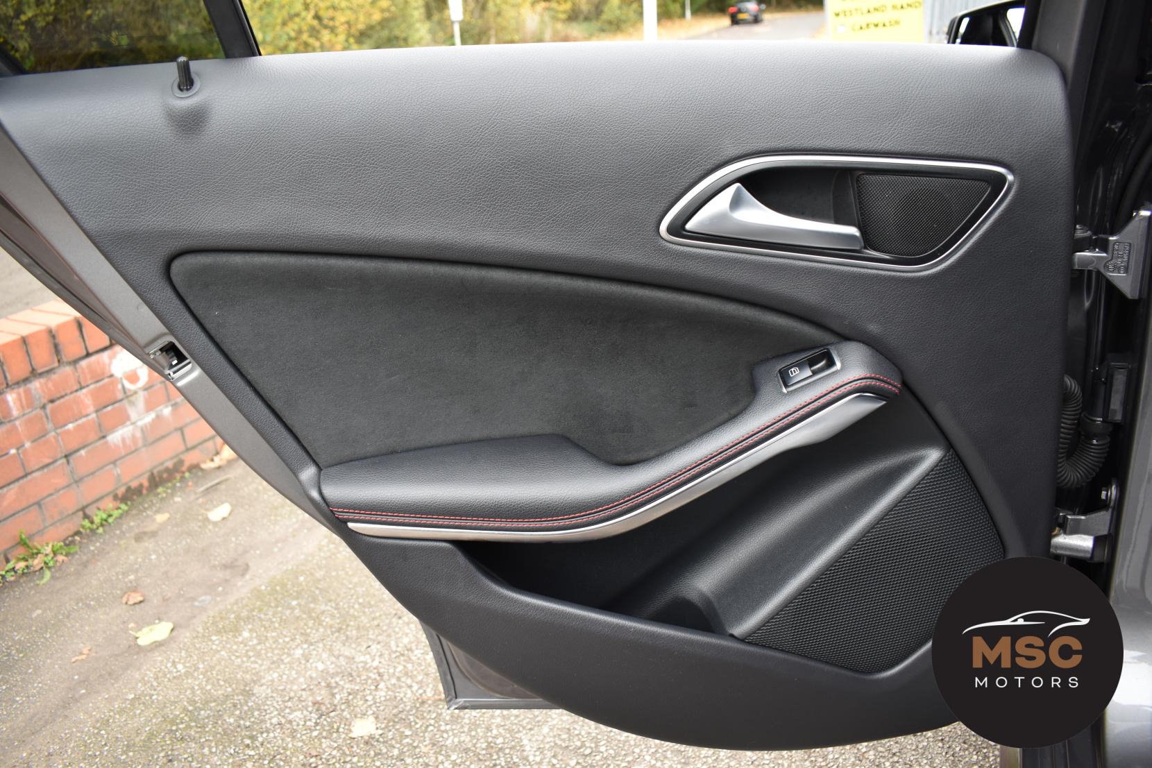 Mercedes-Benz A Class 1.5 A180 CDI AMG Sport Hatchback 5dr Diesel Manual Euro 6 (s/s) (109 ps)