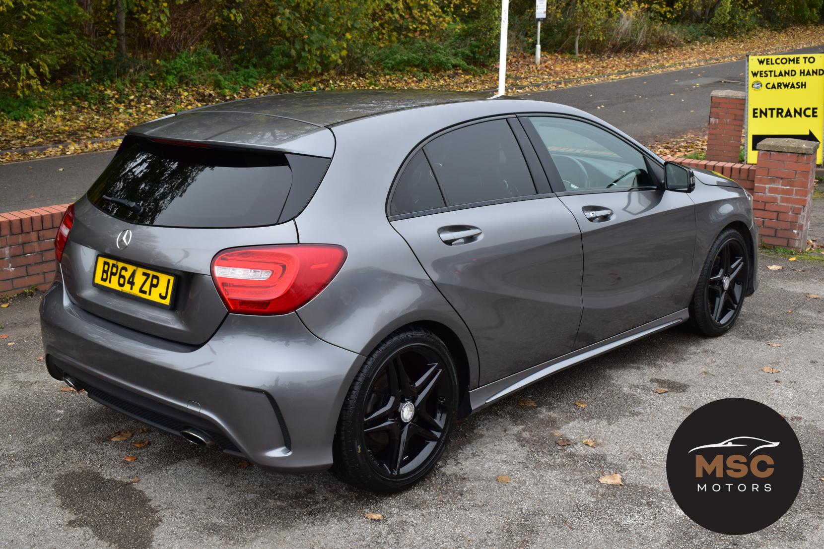 Mercedes-Benz A Class 1.5 A180 CDI AMG Sport Hatchback 5dr Diesel Manual Euro 6 (s/s) (109 ps)