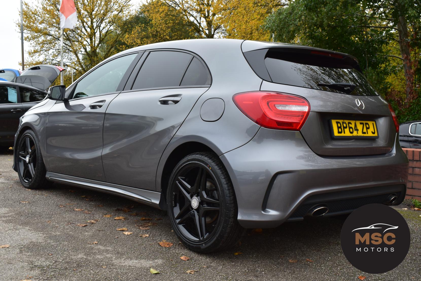 Mercedes-Benz A Class 1.5 A180 CDI AMG Sport Hatchback 5dr Diesel Manual Euro 6 (s/s) (109 ps)