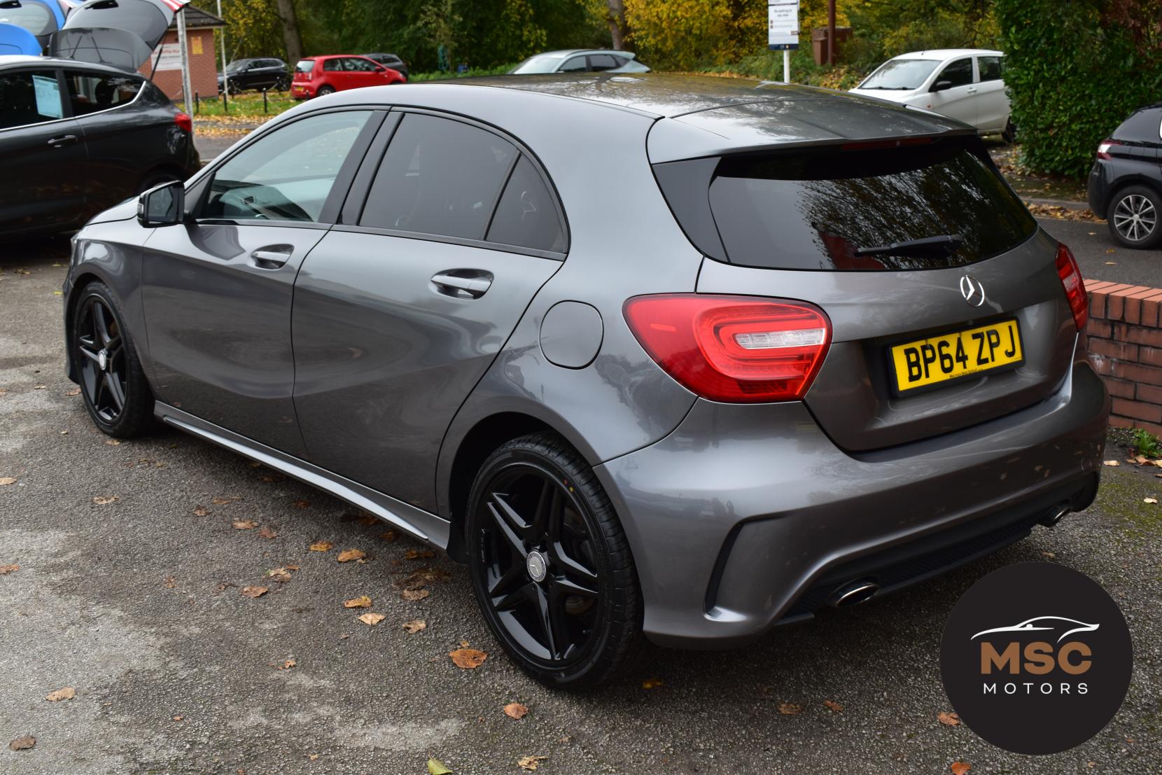 Mercedes-Benz A Class 1.5 A180 CDI AMG Sport Hatchback 5dr Diesel Manual Euro 6 (s/s) (109 ps)