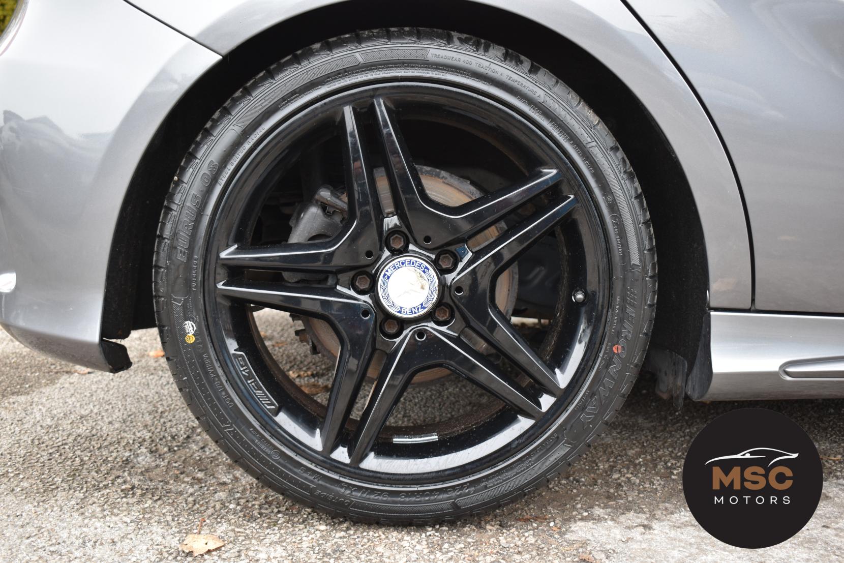 Mercedes-Benz A Class 1.5 A180 CDI AMG Sport Hatchback 5dr Diesel Manual Euro 6 (s/s) (109 ps)