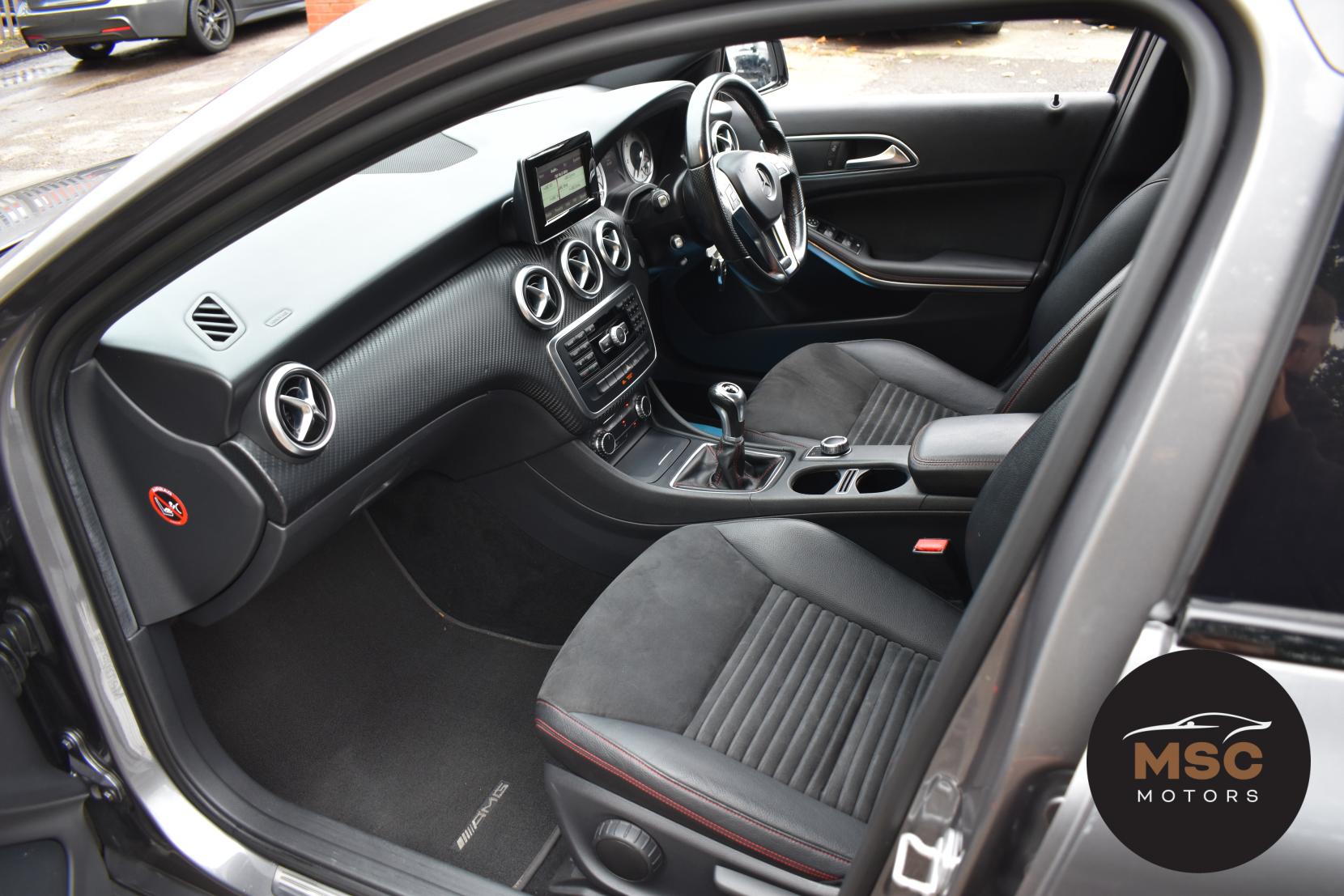 Mercedes-Benz A Class 1.5 A180 CDI AMG Sport Hatchback 5dr Diesel Manual Euro 6 (s/s) (109 ps)