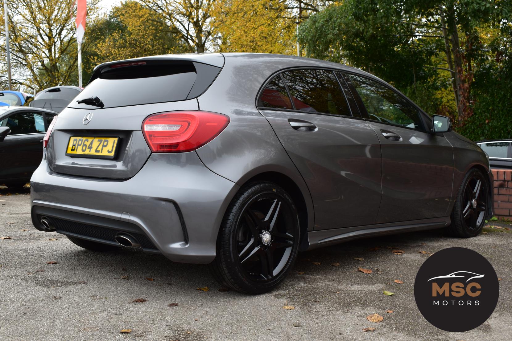 Mercedes-Benz A Class 1.5 A180 CDI AMG Sport Hatchback 5dr Diesel Manual Euro 6 (s/s) (109 ps)