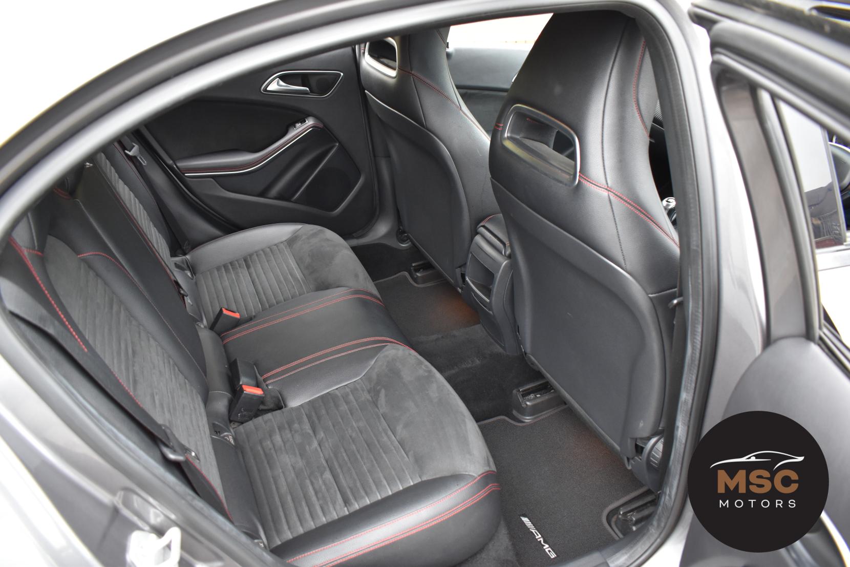 Mercedes-Benz A Class 1.5 A180 CDI AMG Sport Hatchback 5dr Diesel Manual Euro 6 (s/s) (109 ps)