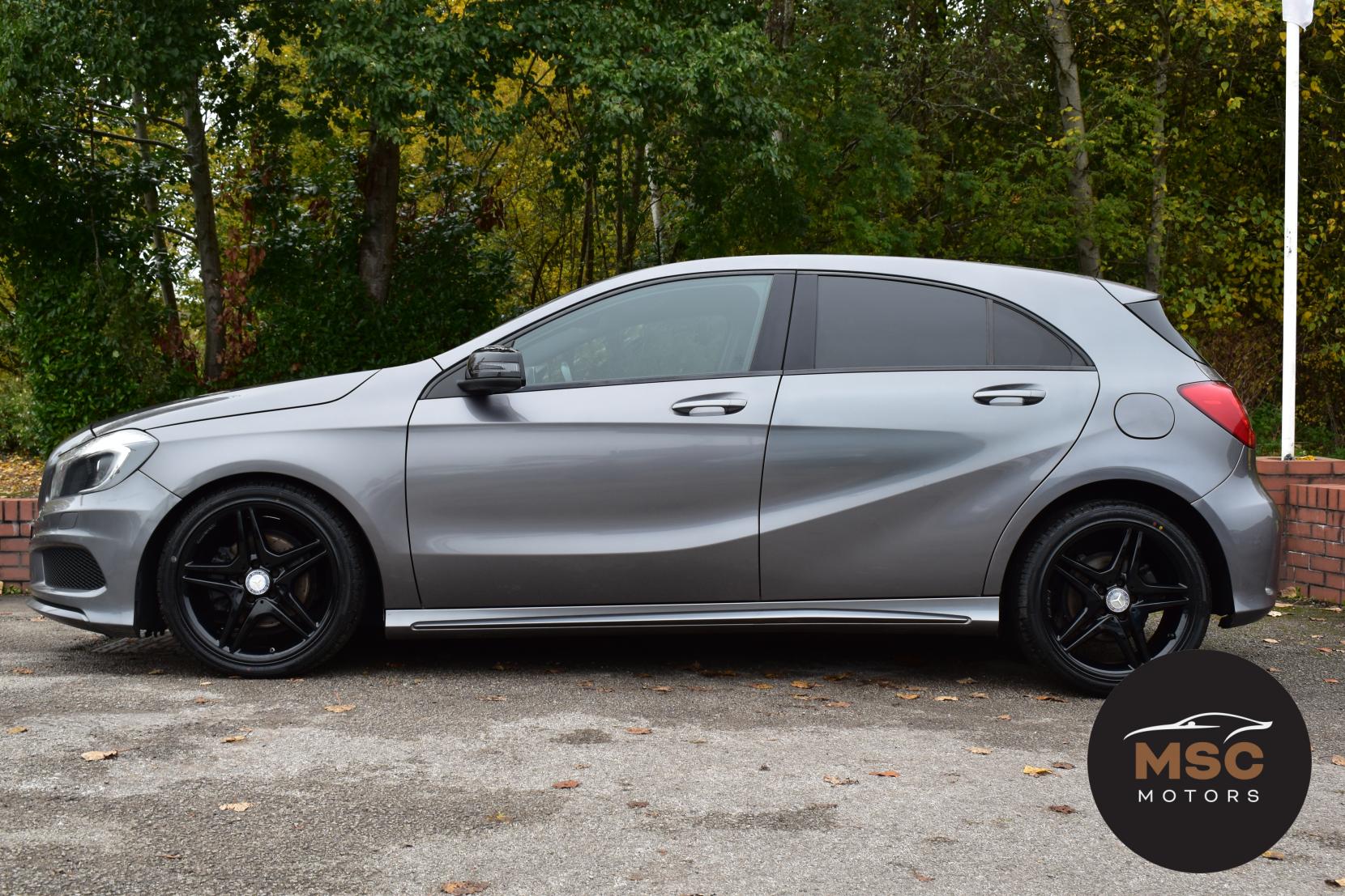 Mercedes-Benz A Class 1.5 A180 CDI AMG Sport Hatchback 5dr Diesel Manual Euro 6 (s/s) (109 ps)