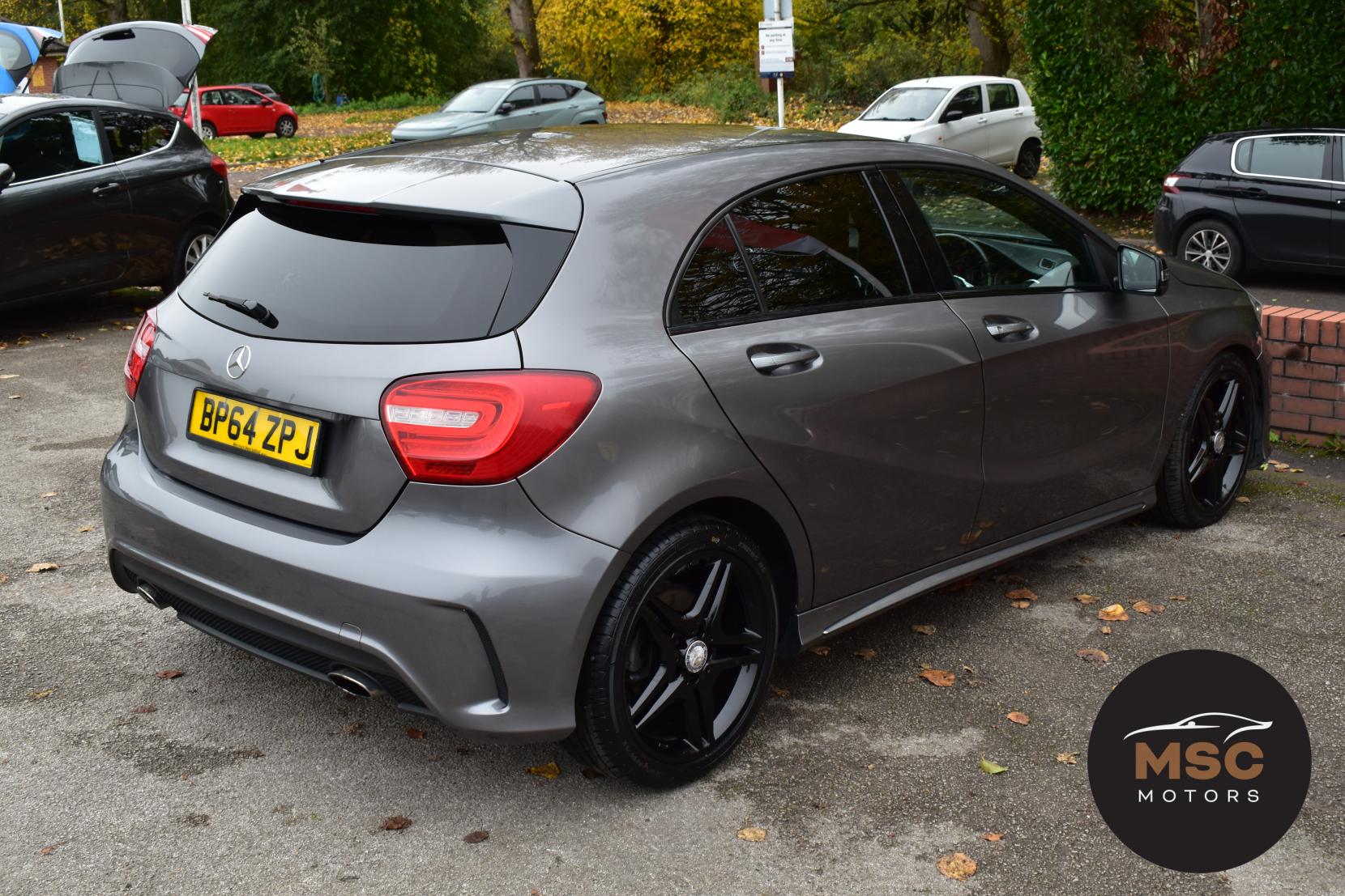 Mercedes-Benz A Class 1.5 A180 CDI AMG Sport Hatchback 5dr Diesel Manual Euro 6 (s/s) (109 ps)