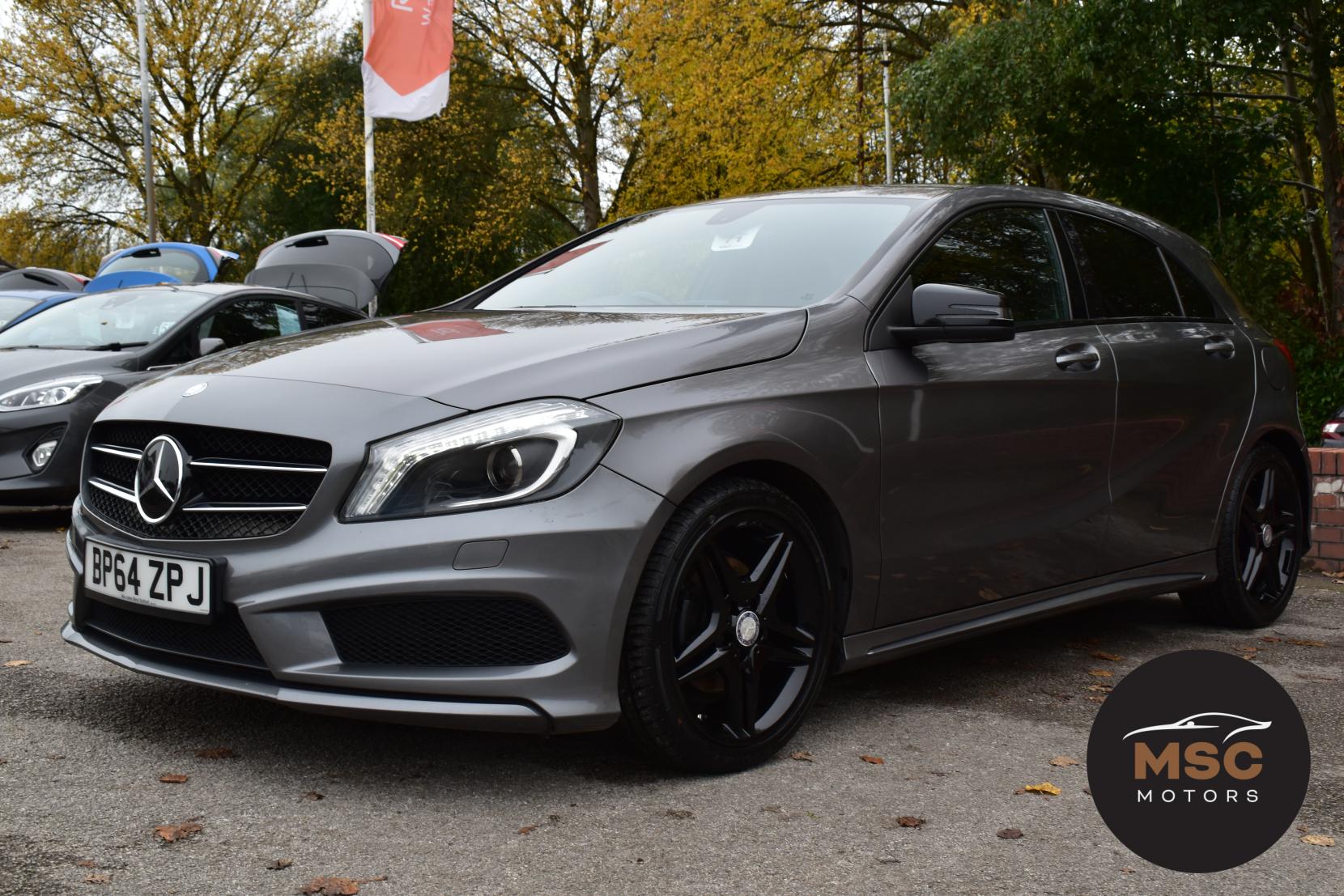 Mercedes-Benz A Class 1.5 A180 CDI AMG Sport Hatchback 5dr Diesel Manual Euro 6 (s/s) (109 ps)