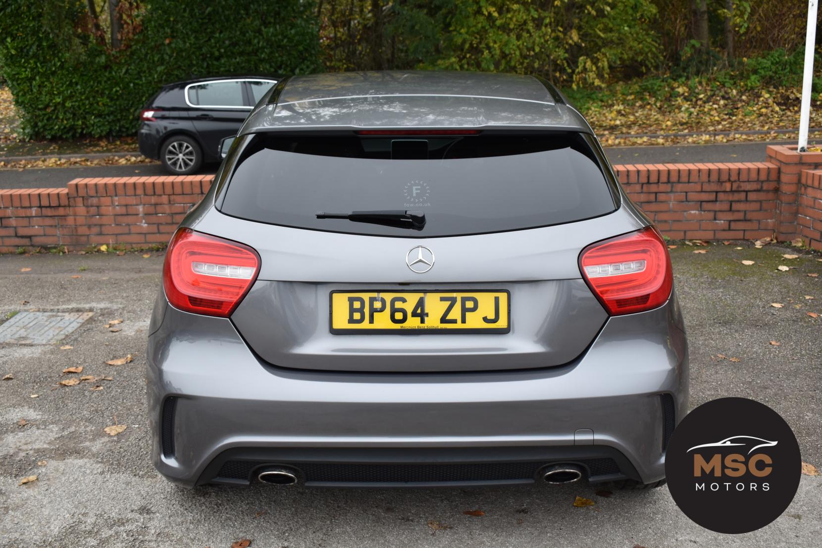 Mercedes-Benz A Class 1.5 A180 CDI AMG Sport Hatchback 5dr Diesel Manual Euro 6 (s/s) (109 ps)