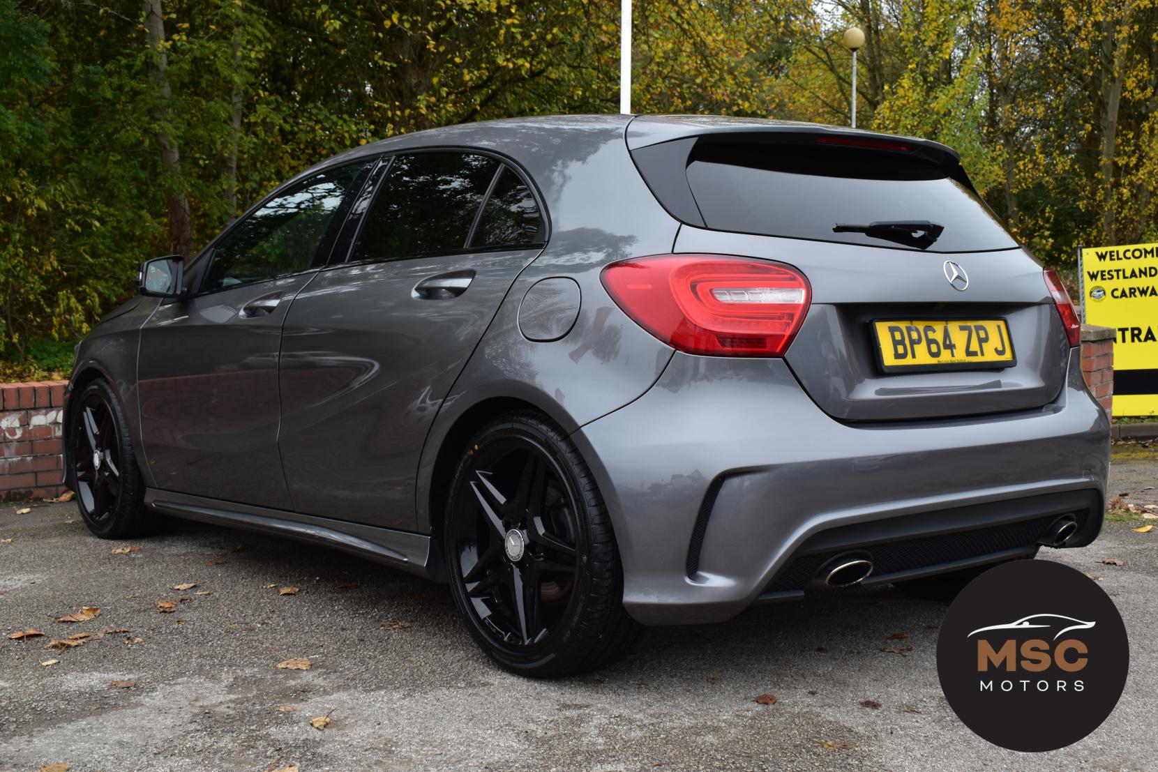 Mercedes-Benz A Class 1.5 A180 CDI AMG Sport Hatchback 5dr Diesel Manual Euro 6 (s/s) (109 ps)