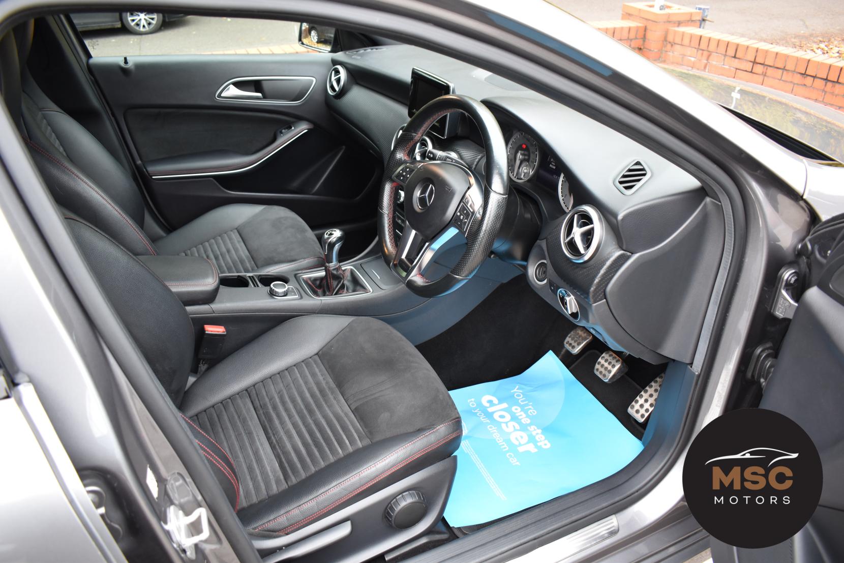 Mercedes-Benz A Class 1.5 A180 CDI AMG Sport Hatchback 5dr Diesel Manual Euro 6 (s/s) (109 ps)