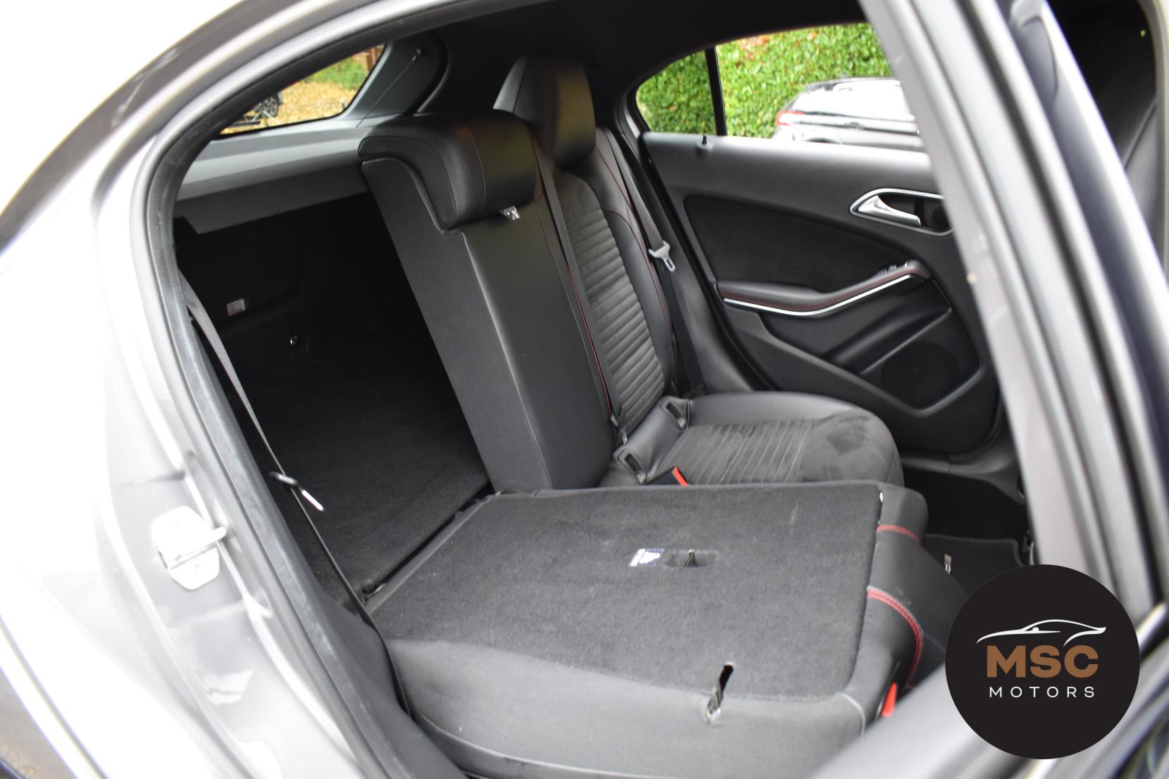 Mercedes-Benz A Class 1.5 A180 CDI AMG Sport Hatchback 5dr Diesel Manual Euro 6 (s/s) (109 ps)