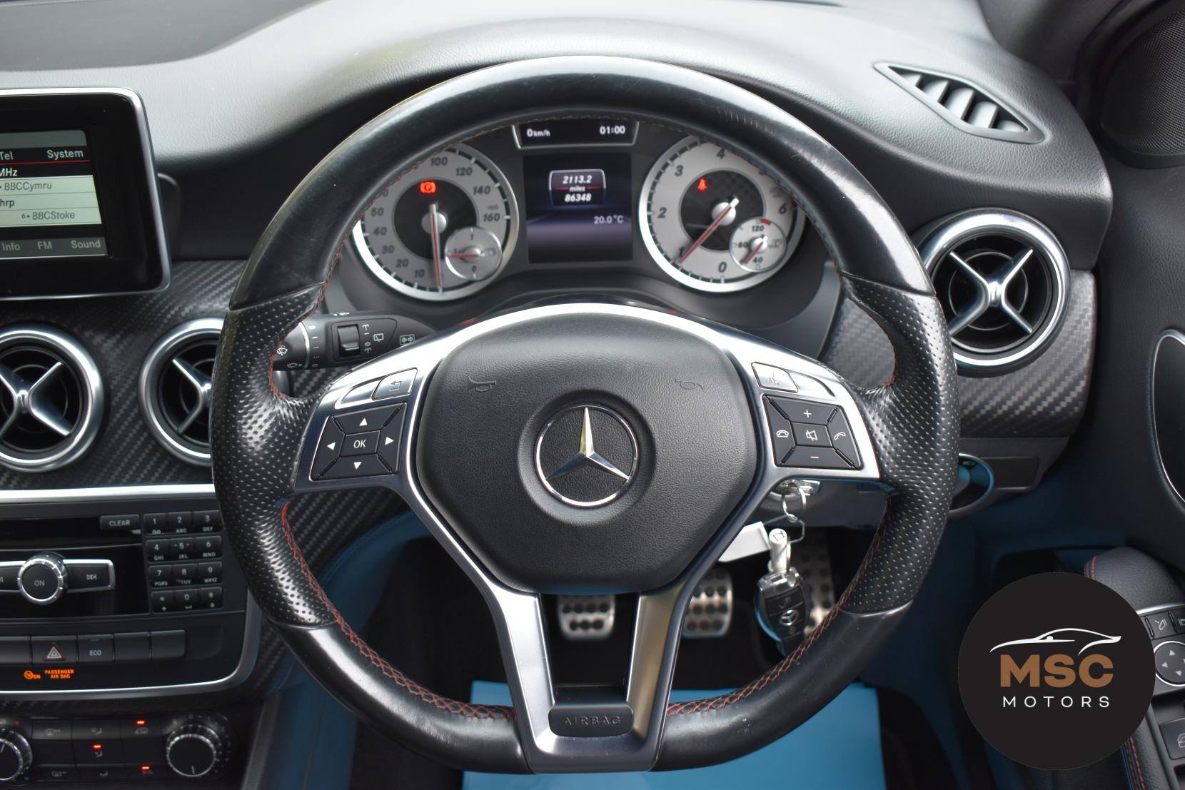 Mercedes-Benz A Class 1.5 A180 CDI AMG Sport Hatchback 5dr Diesel Manual Euro 6 (s/s) (109 ps)