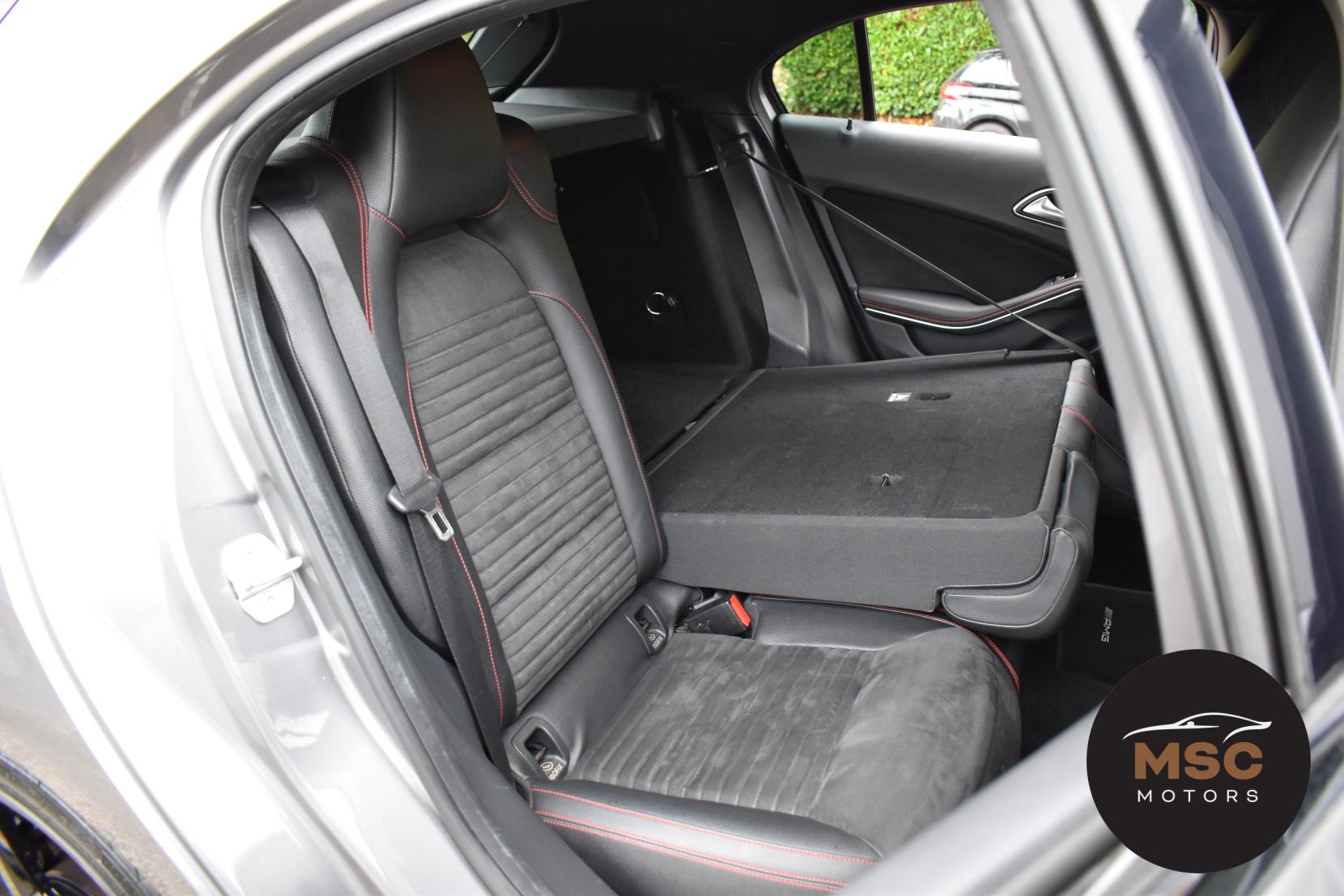 Mercedes-Benz A Class 1.5 A180 CDI AMG Sport Hatchback 5dr Diesel Manual Euro 6 (s/s) (109 ps)