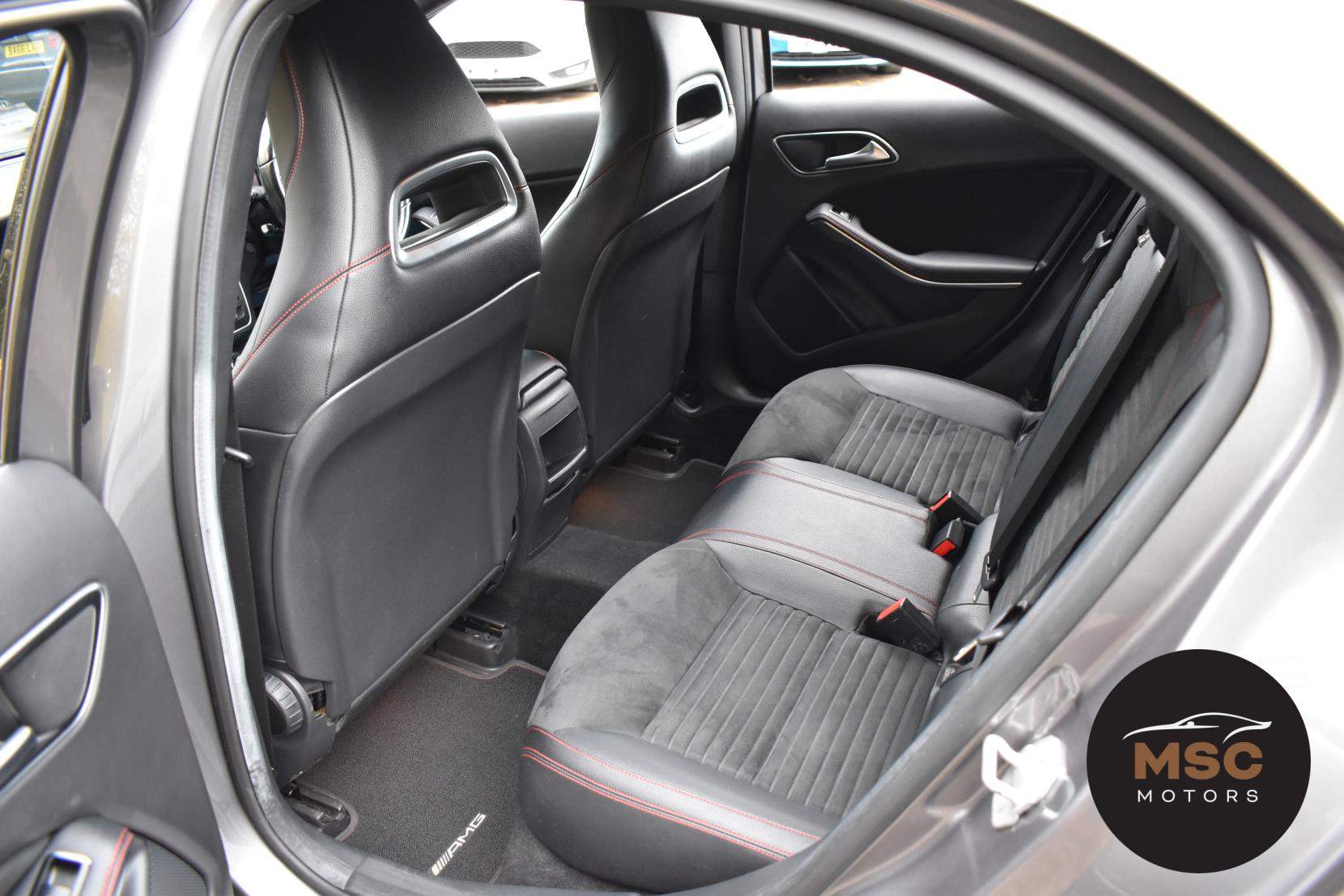 Mercedes-Benz A Class 1.5 A180 CDI AMG Sport Hatchback 5dr Diesel Manual Euro 6 (s/s) (109 ps)