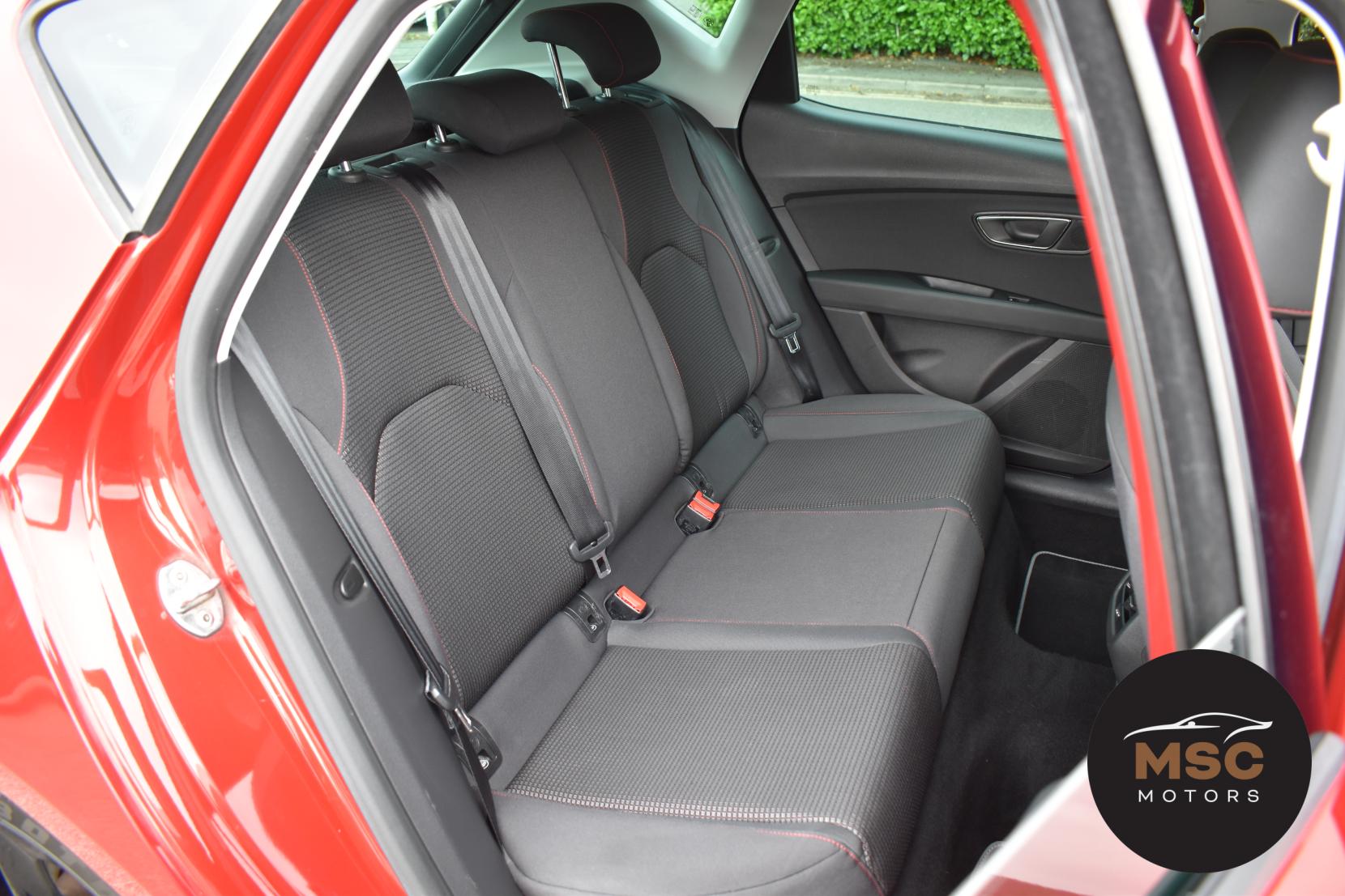 SEAT Leon 1.8 TSI FR Technology Hatchback 5dr Petrol DSG Euro 6 (s/s) (180 ps)