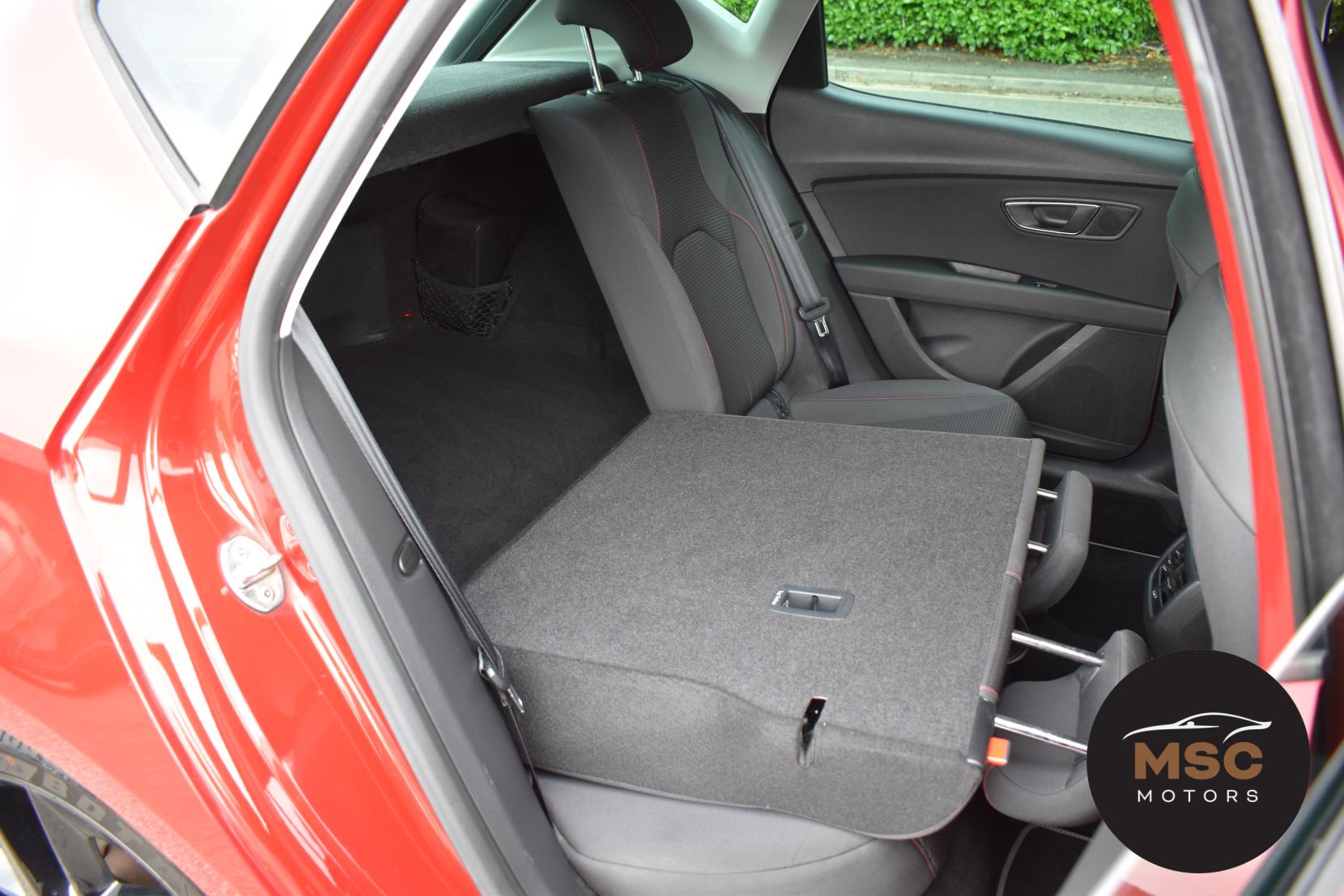 SEAT Leon 1.8 TSI FR Technology Hatchback 5dr Petrol DSG Euro 6 (s/s) (180 ps)