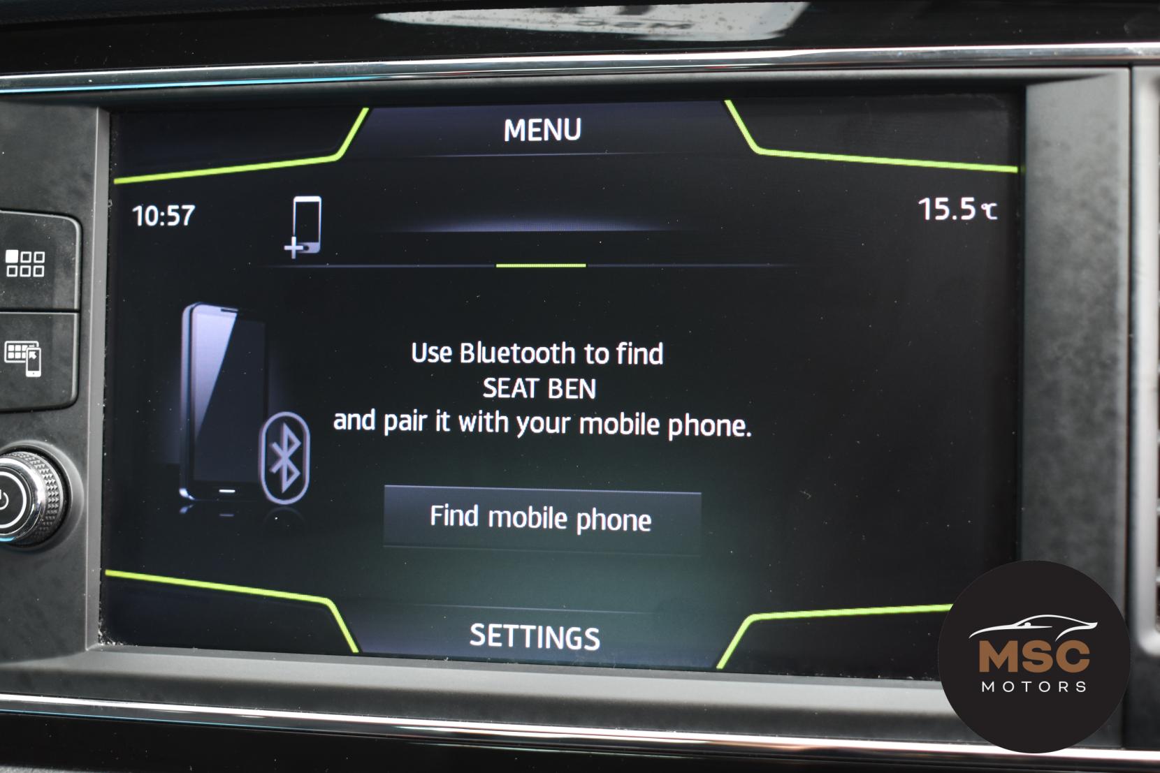 SEAT Leon 1.8 TSI FR Technology Hatchback 5dr Petrol DSG Euro 6 (s/s) (180 ps)