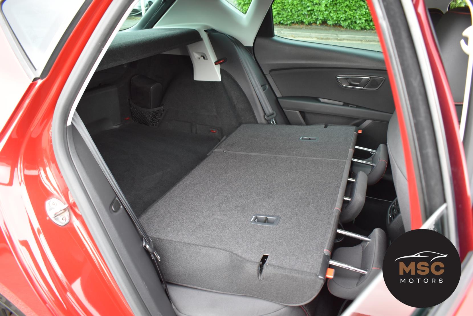 SEAT Leon 1.8 TSI FR Technology Hatchback 5dr Petrol DSG Euro 6 (s/s) (180 ps)