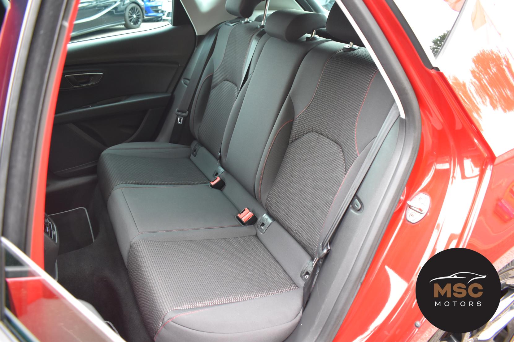 SEAT Leon 1.8 TSI FR Technology Hatchback 5dr Petrol DSG Euro 6 (s/s) (180 ps)