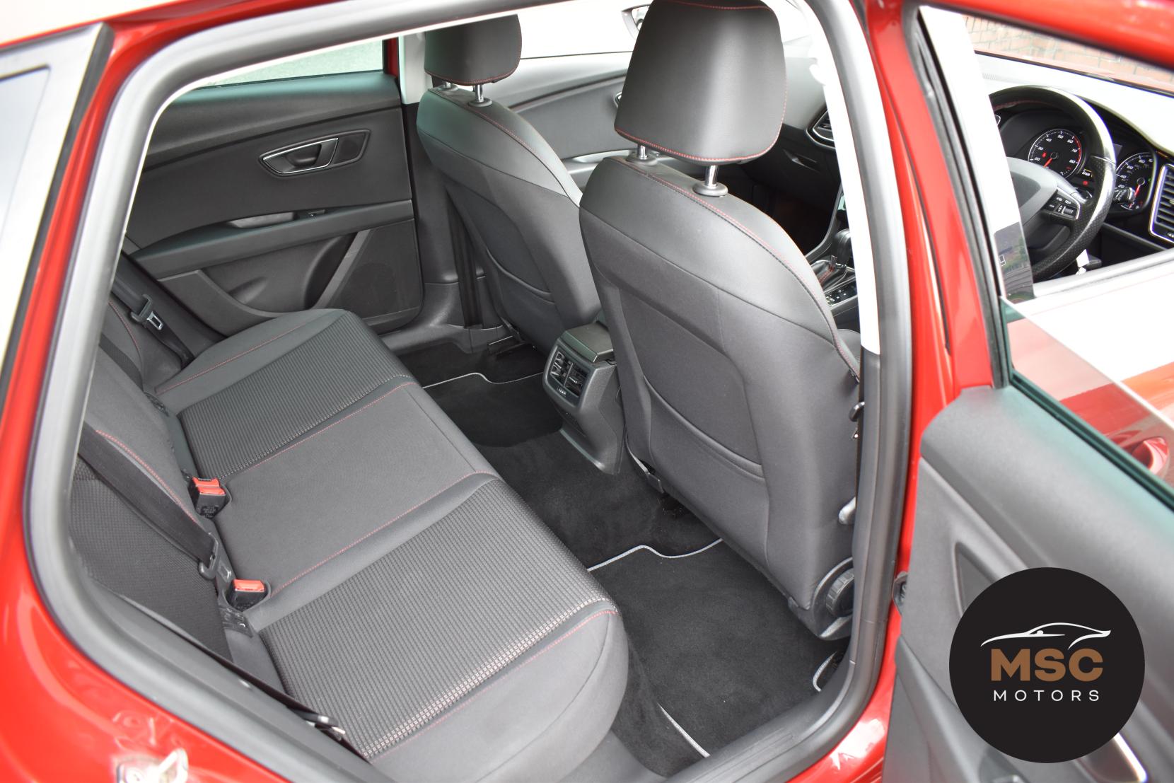 SEAT Leon 1.8 TSI FR Technology Hatchback 5dr Petrol DSG Euro 6 (s/s) (180 ps)