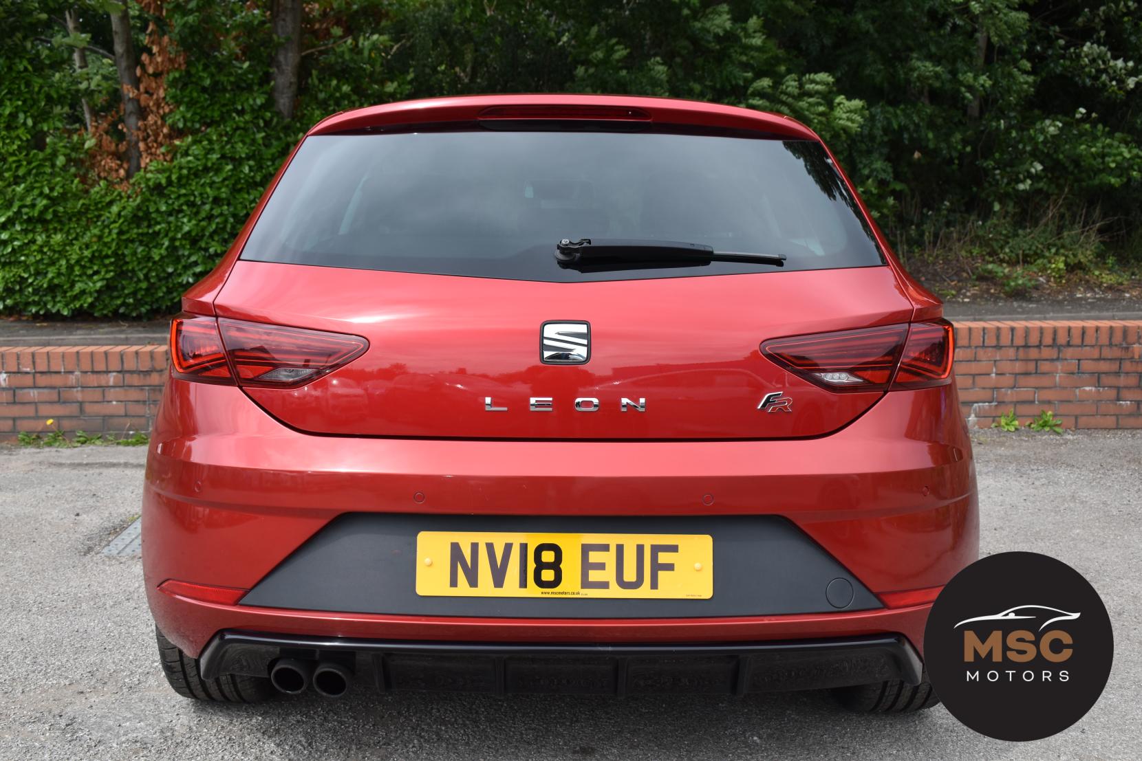 SEAT Leon 1.8 TSI FR Technology Hatchback 5dr Petrol DSG Euro 6 (s/s) (180 ps)