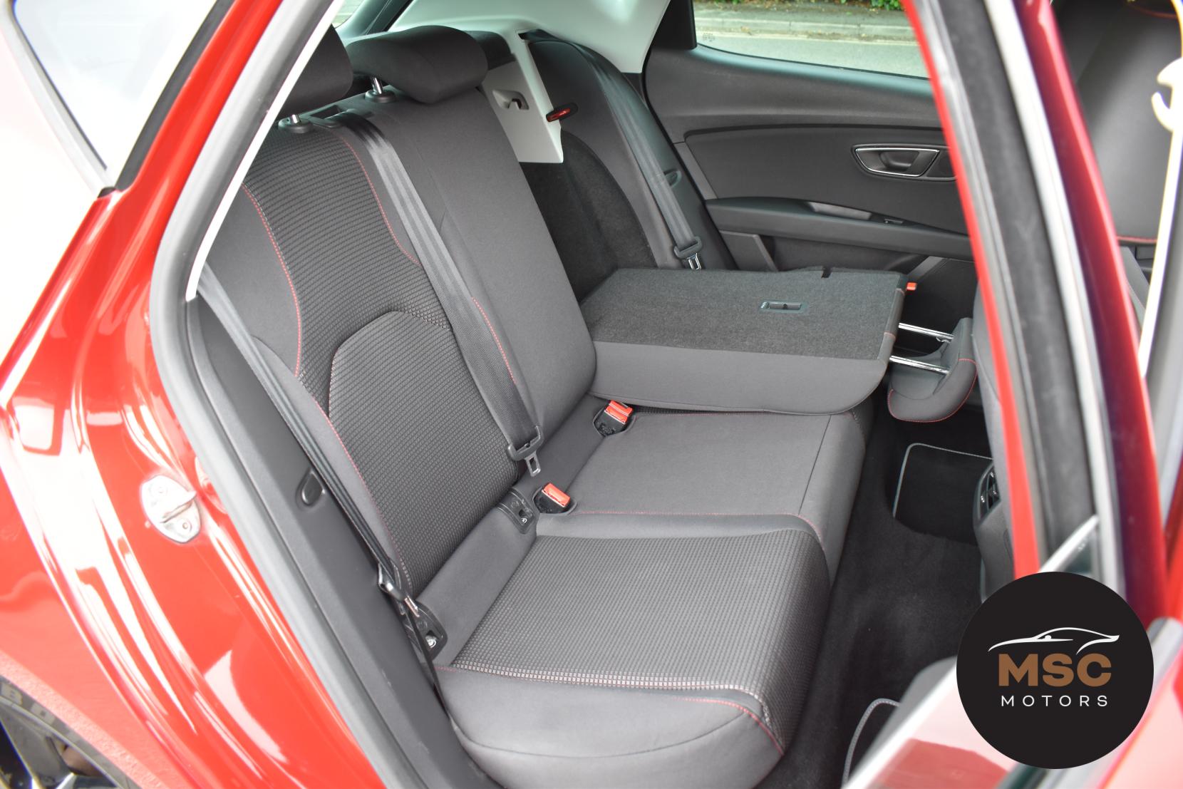 SEAT Leon 1.8 TSI FR Technology Hatchback 5dr Petrol DSG Euro 6 (s/s) (180 ps)