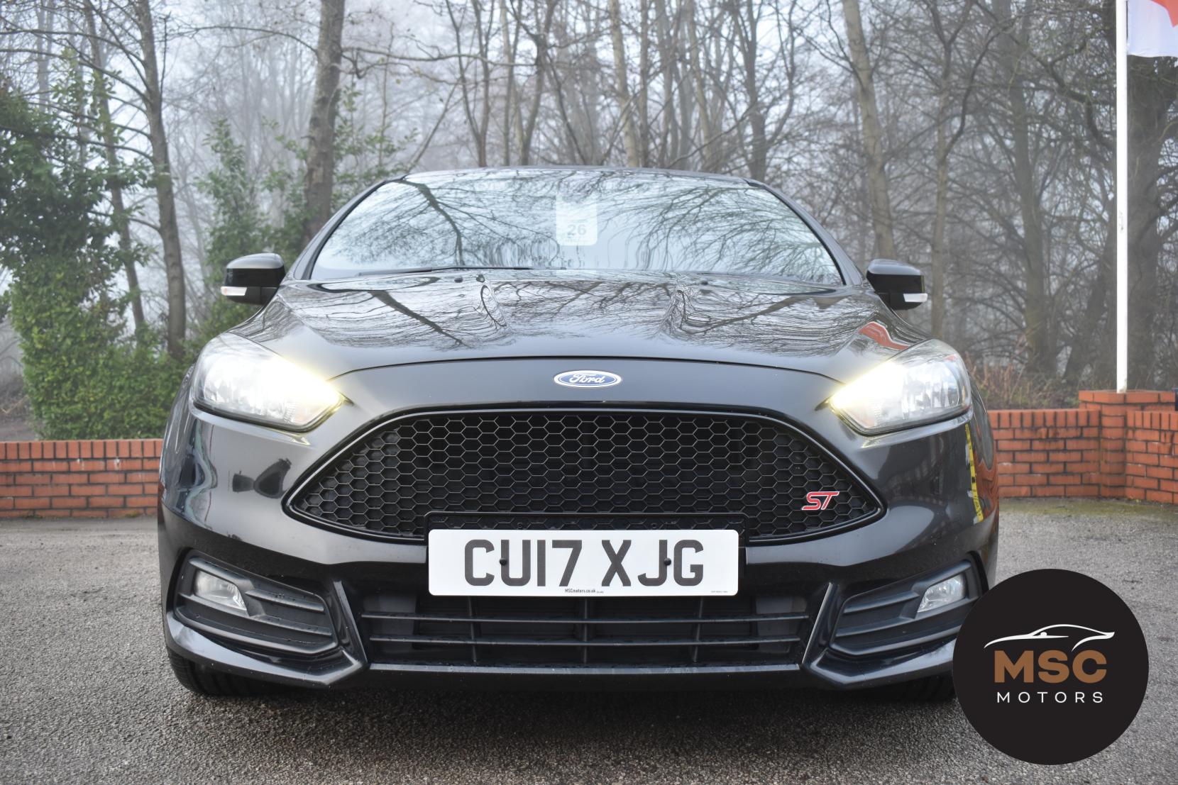 Ford Focus 2.0T EcoBoost ST-2 Hatchback 5dr Petrol Manual Euro 6 (s/s) (250 ps)