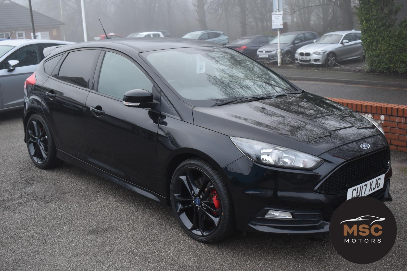 Ford Focus 2.0T EcoBoost ST-2 Hatchback 5dr Petrol Manual Euro 6 (s/s) (250 ps)