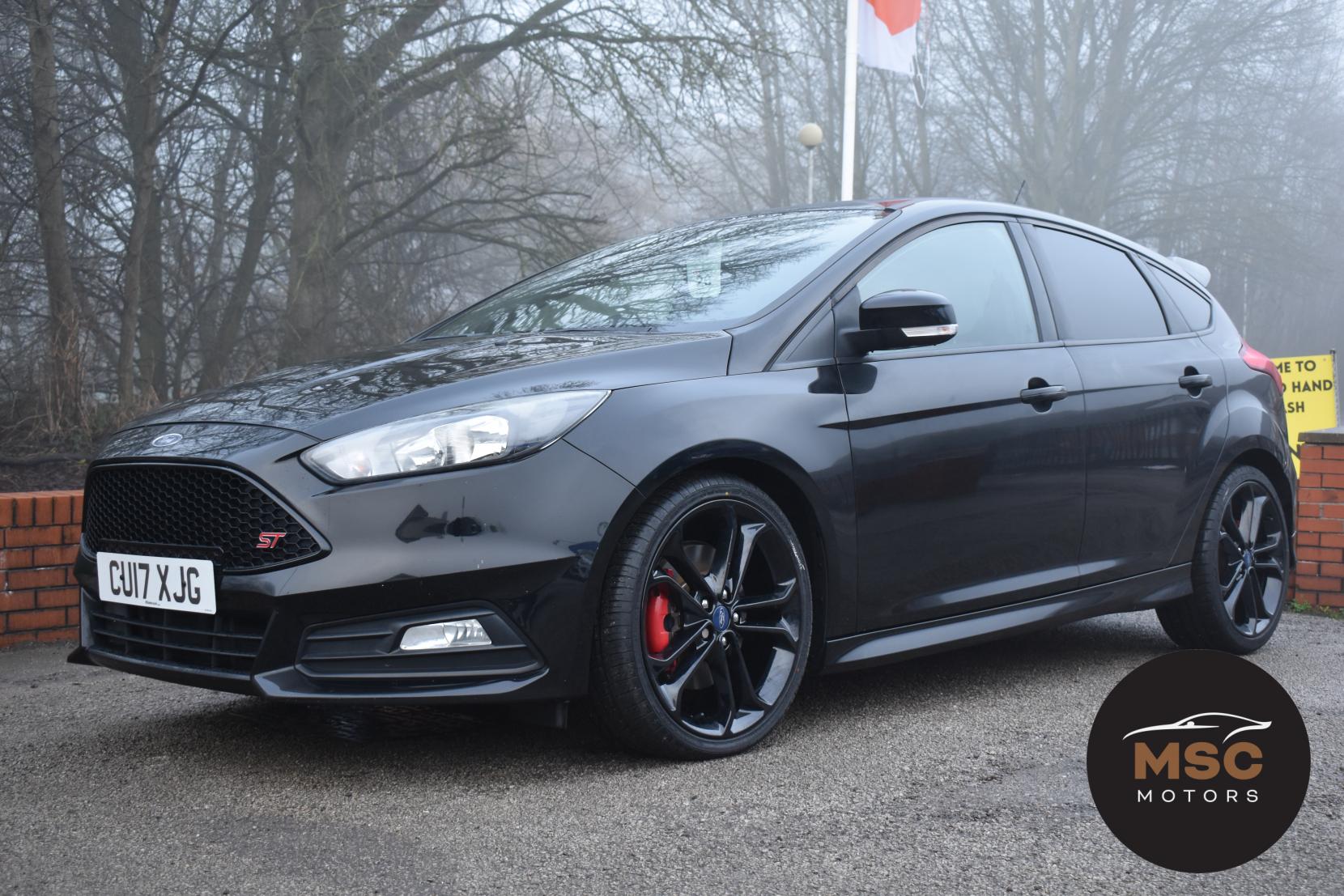 Ford Focus 2.0T EcoBoost ST-2 Hatchback 5dr Petrol Manual Euro 6 (s/s) (250 ps)