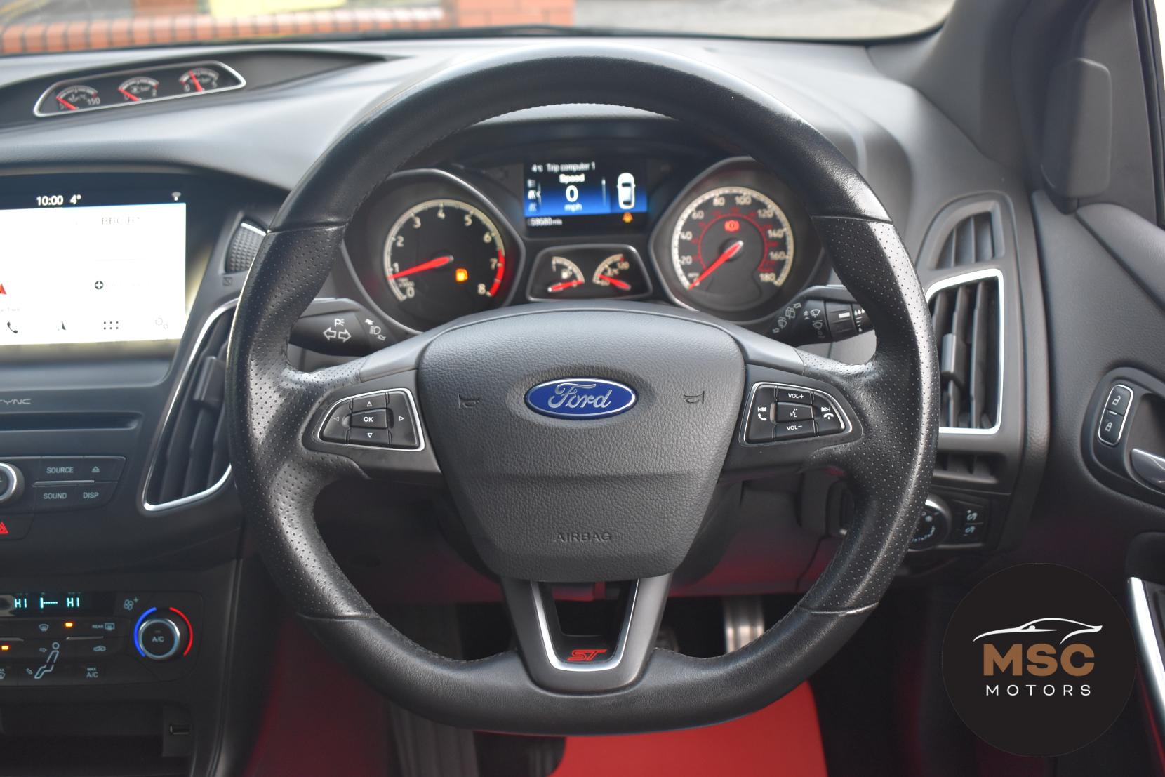 Ford Focus 2.0T EcoBoost ST-2 Hatchback 5dr Petrol Manual Euro 6 (s/s) (250 ps)