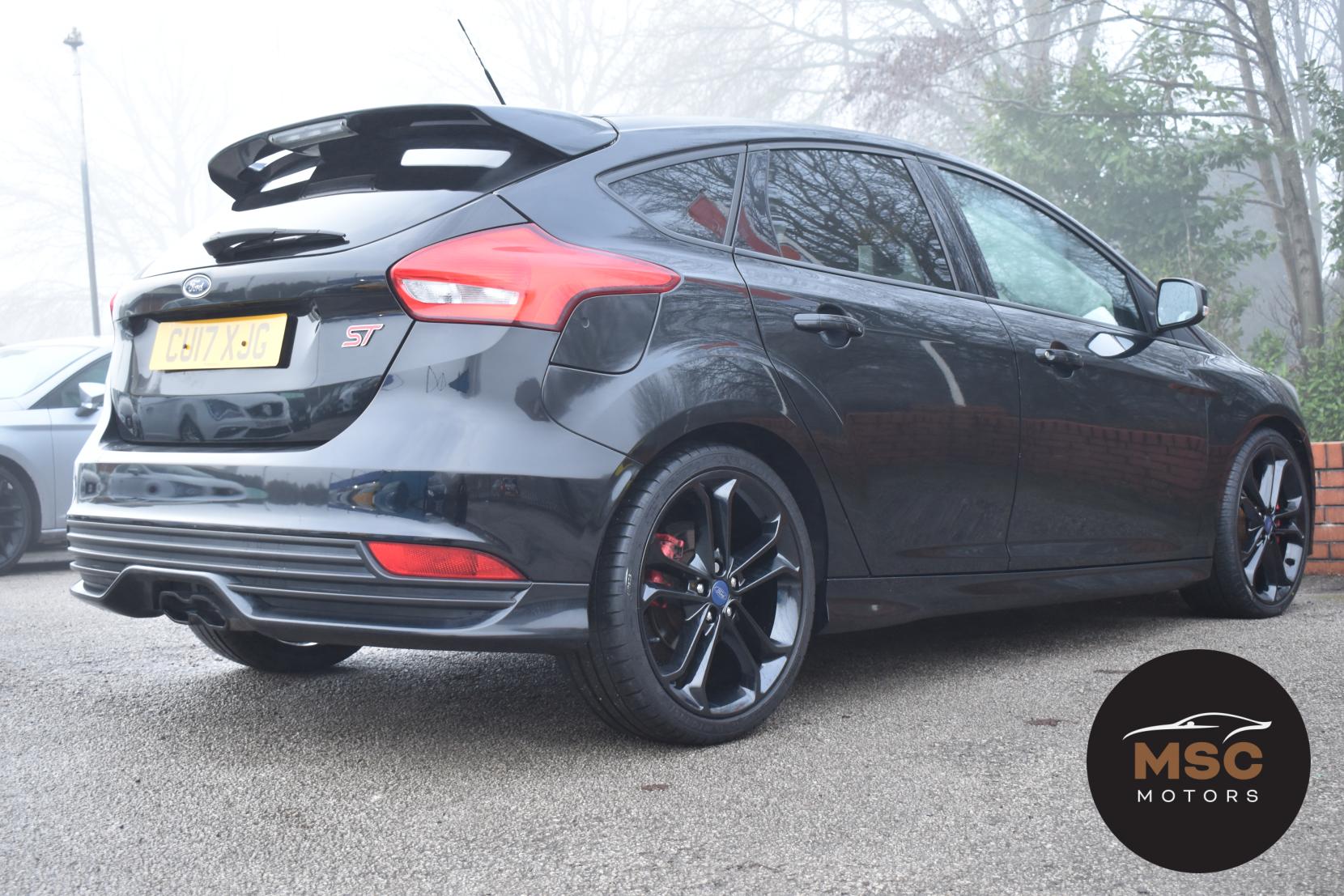 Ford Focus 2.0T EcoBoost ST-2 Hatchback 5dr Petrol Manual Euro 6 (s/s) (250 ps)