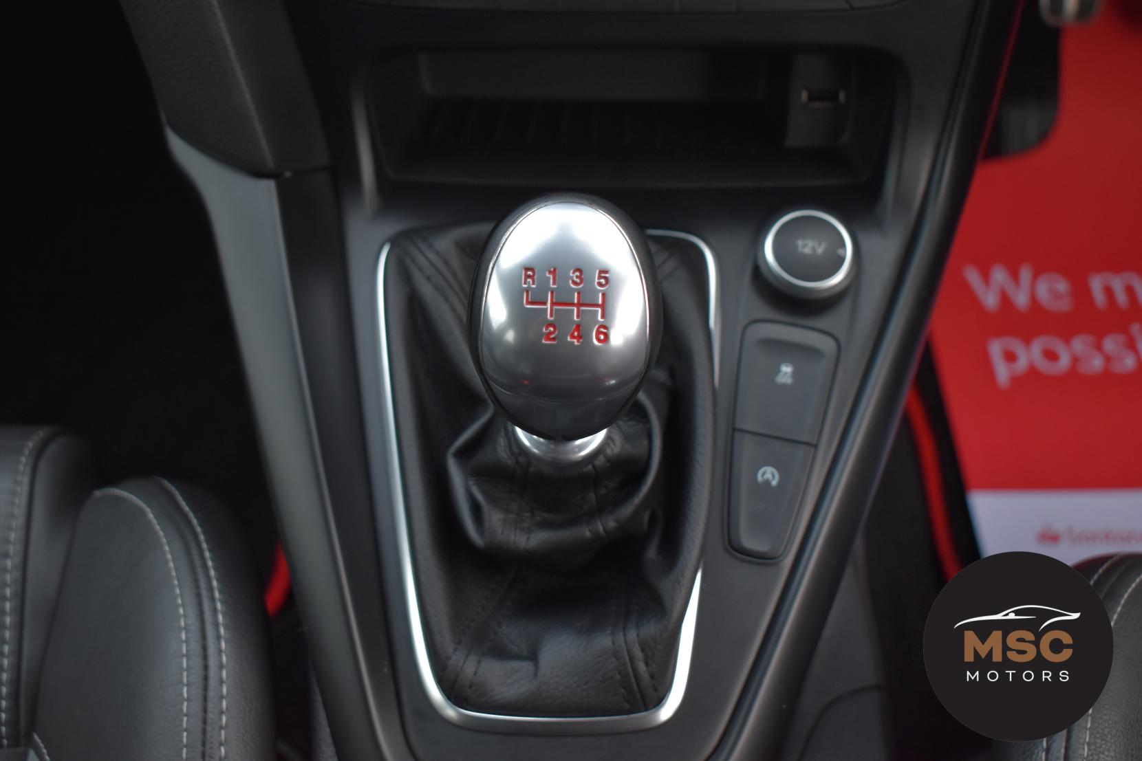 Ford Focus 2.0T EcoBoost ST-2 Hatchback 5dr Petrol Manual Euro 6 (s/s) (250 ps)