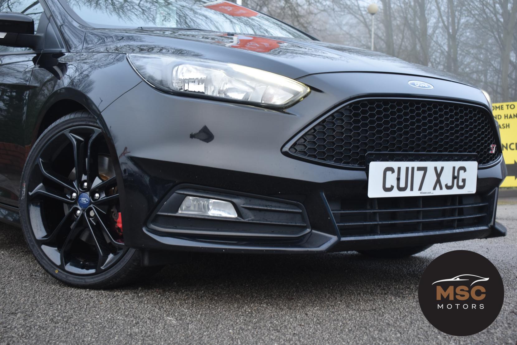 Ford Focus 2.0T EcoBoost ST-2 Hatchback 5dr Petrol Manual Euro 6 (s/s) (250 ps)