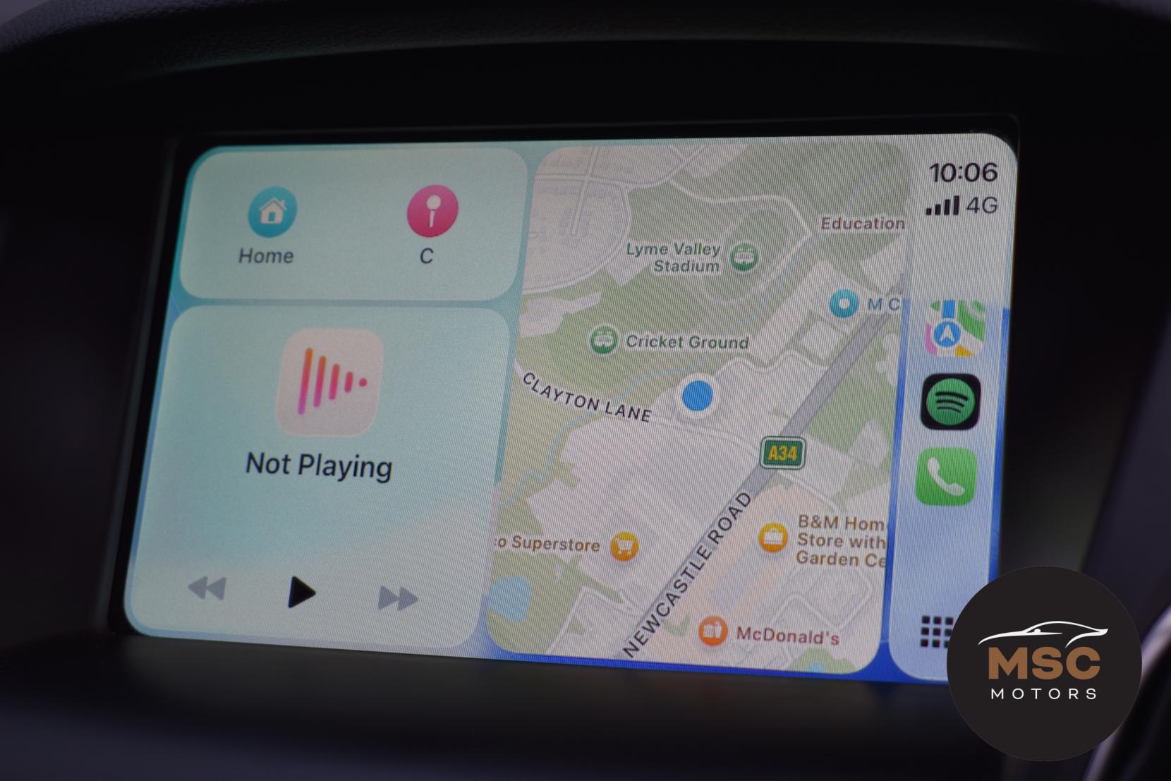 Ford Focus 2.0T EcoBoost ST-2 Hatchback 5dr Petrol Manual Euro 6 (s/s) (250 ps)