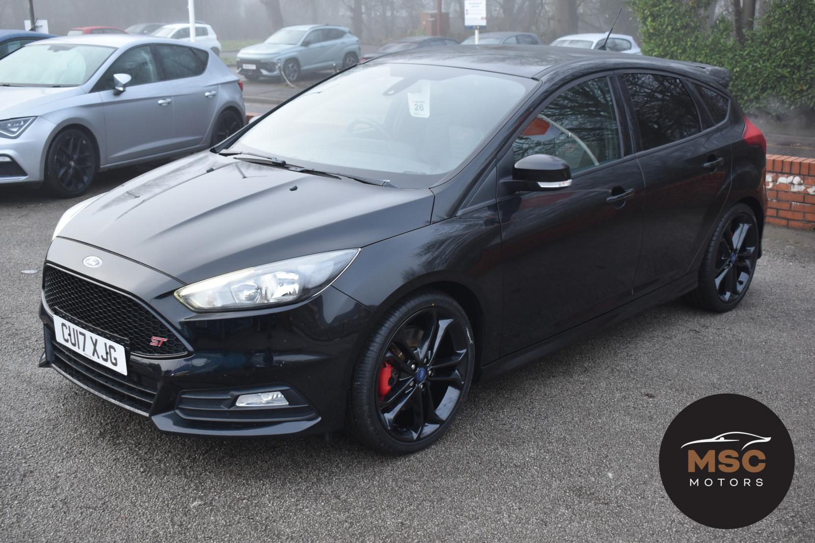 Ford Focus 2.0T EcoBoost ST-2 Hatchback 5dr Petrol Manual Euro 6 (s/s) (250 ps)